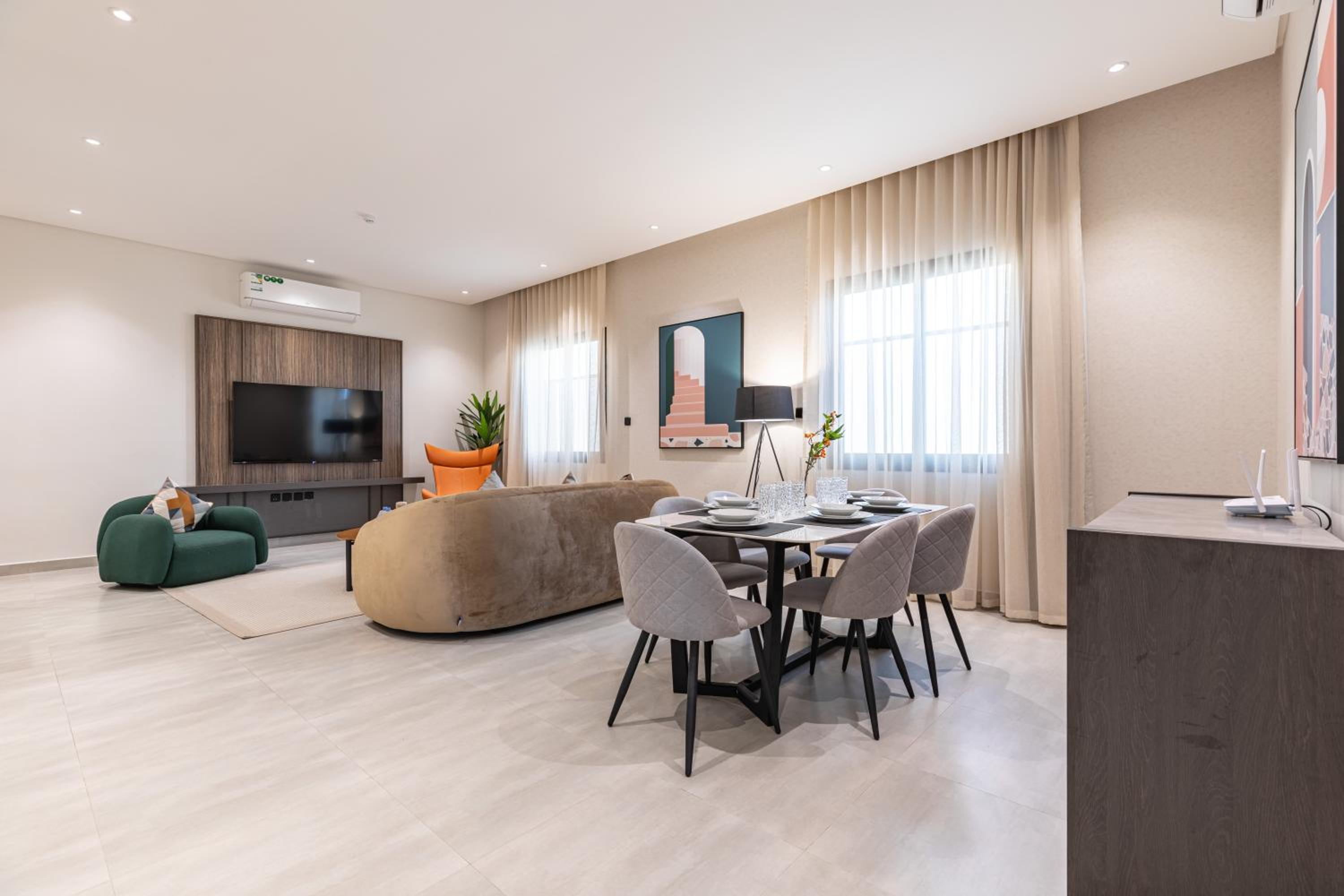 Amber Hospitality - Al Nafel