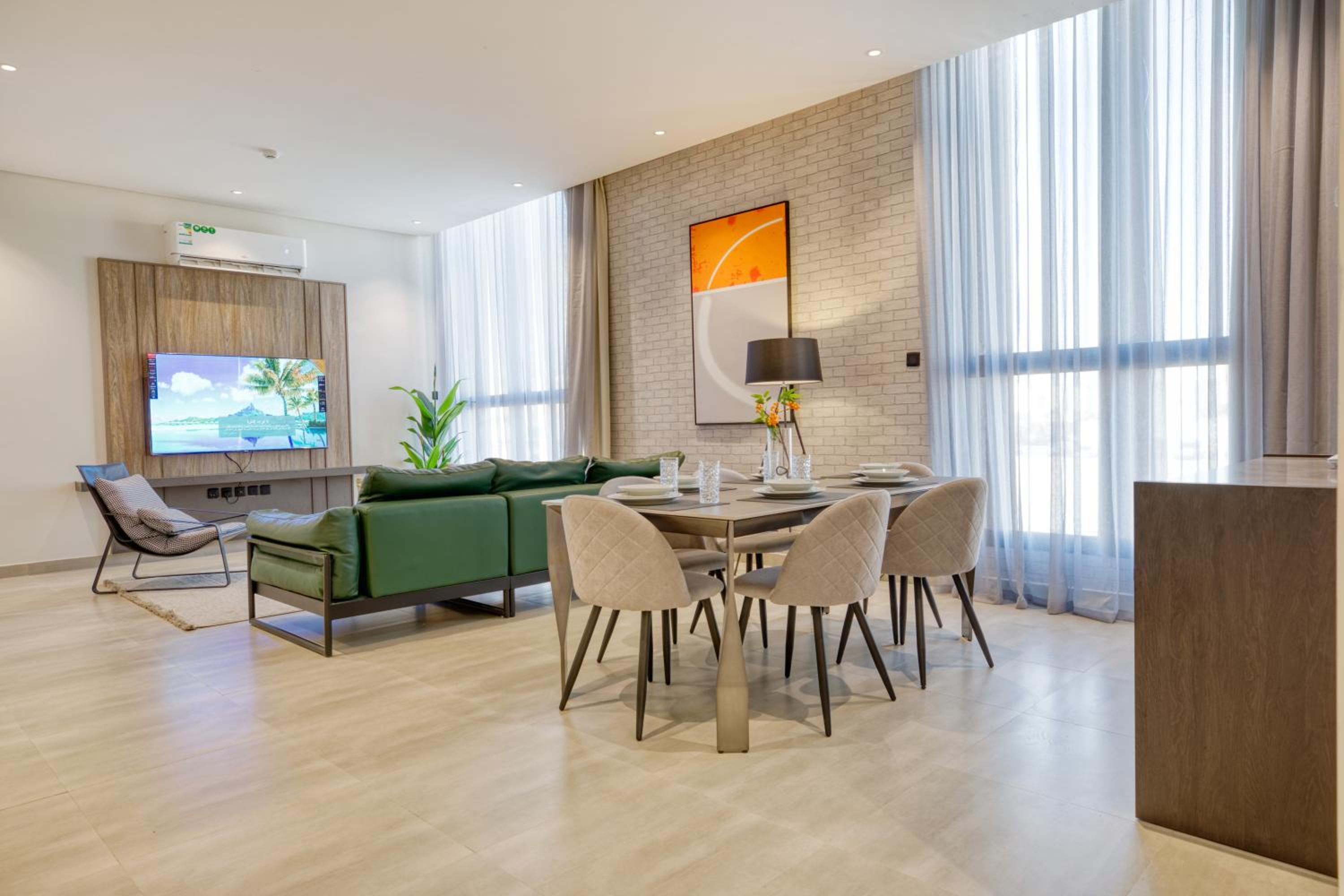 Amber Hospitality - Al Nafel