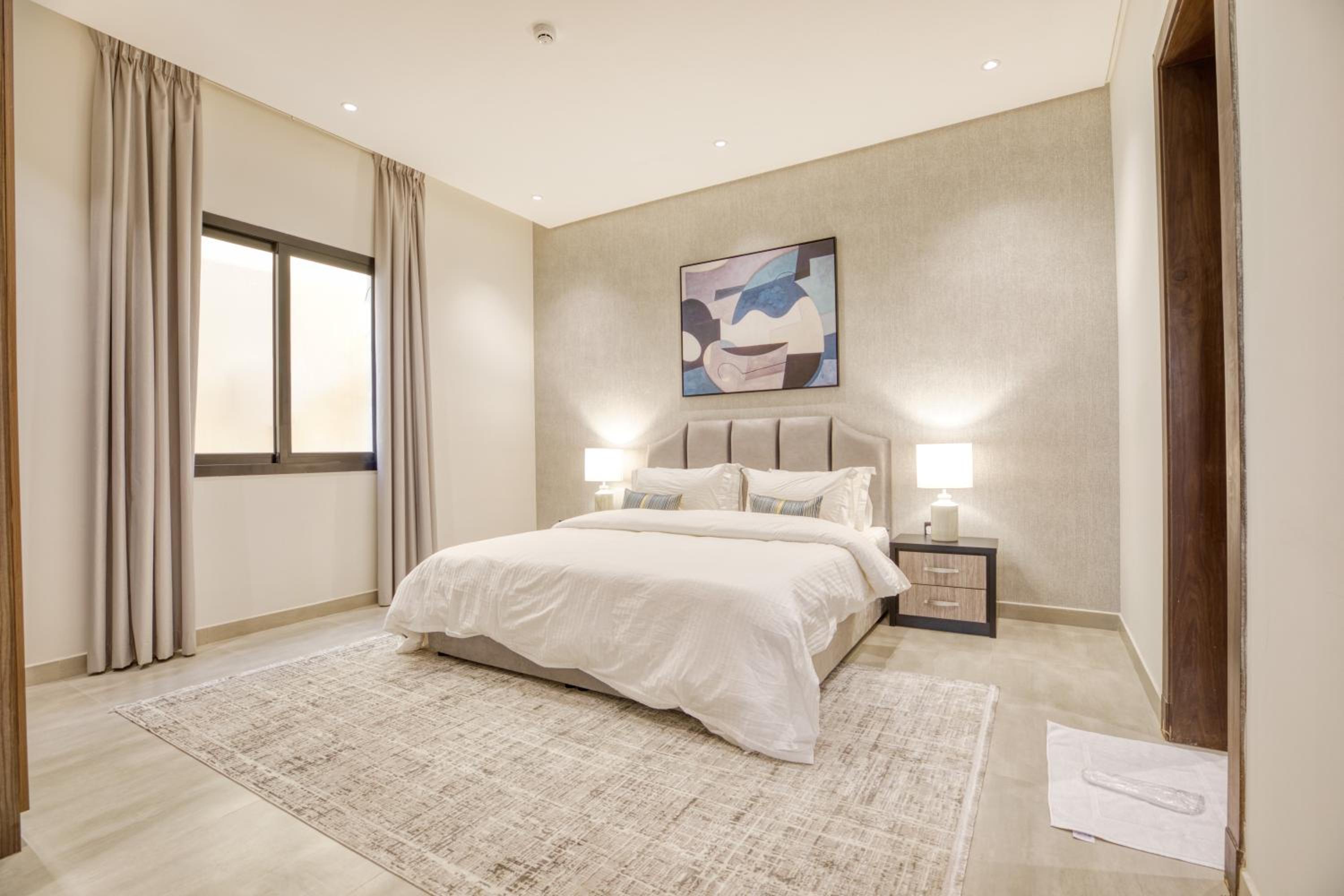 Amber Hospitality - Al Nafel