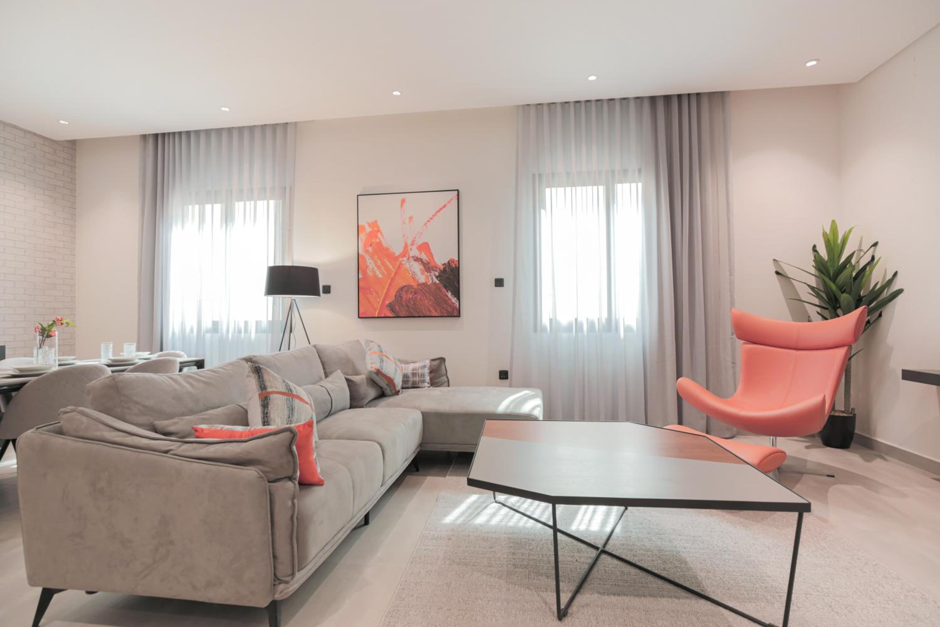 Amber Hospitality - Al Nafel