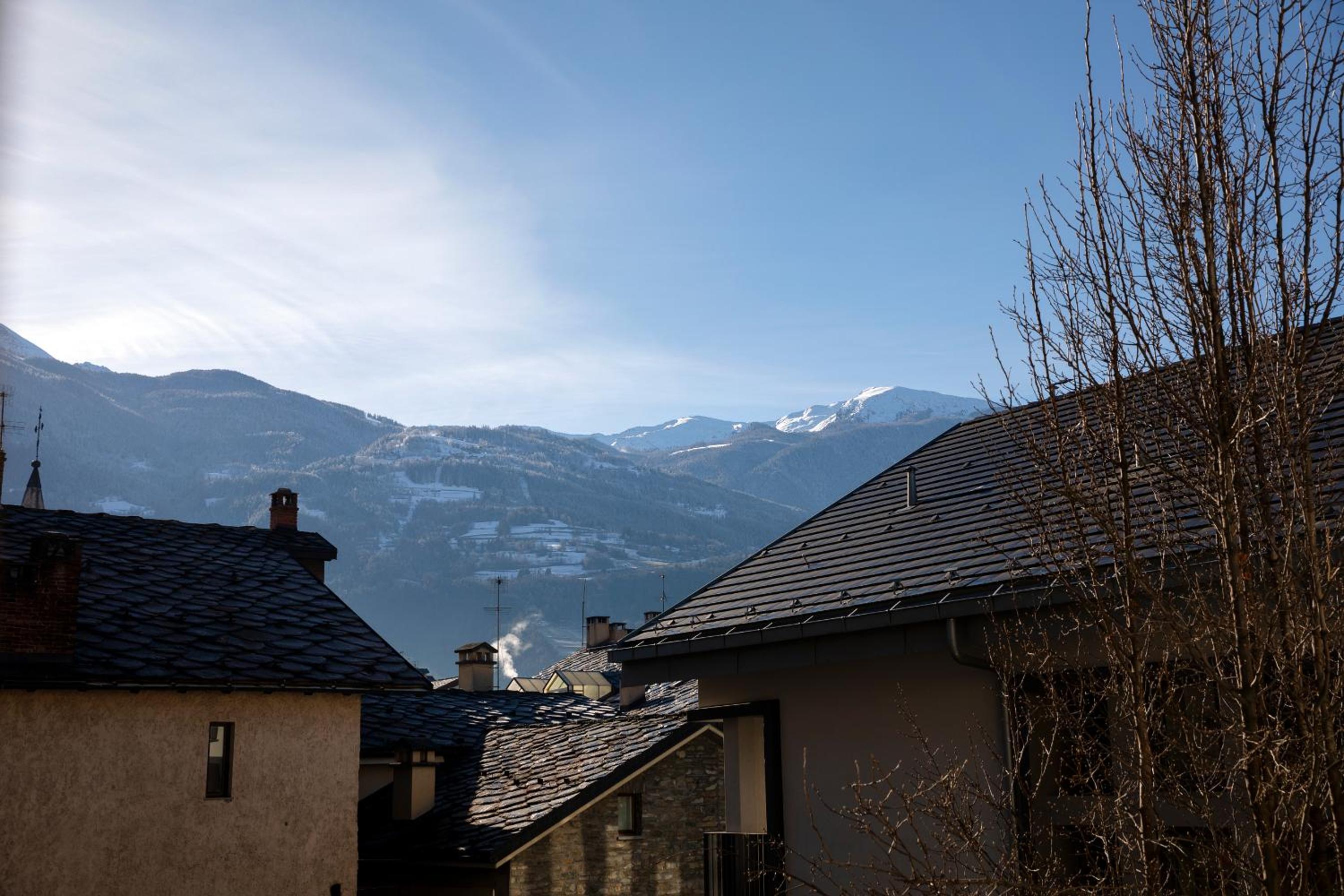 203 Aosta Apartment view 4