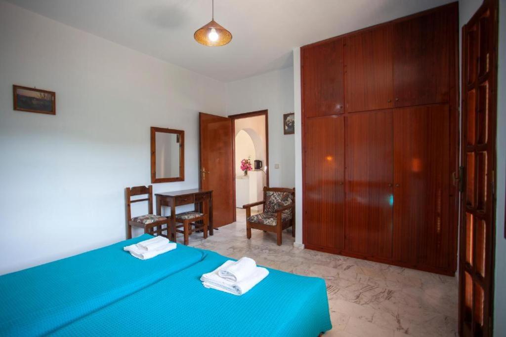 SINI Apartments 3A view 3