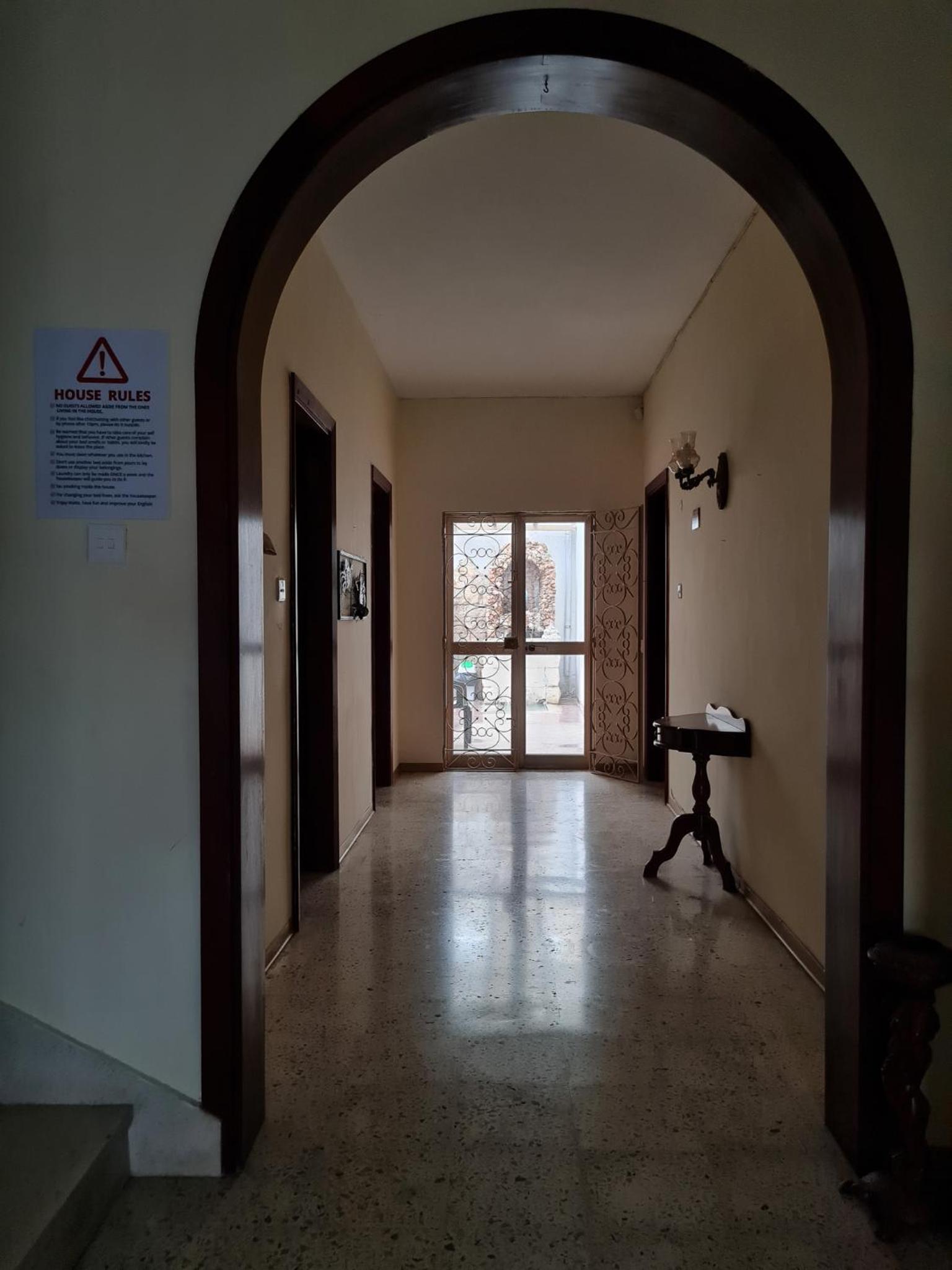 EEM student Guest House (shared rooms) view 2