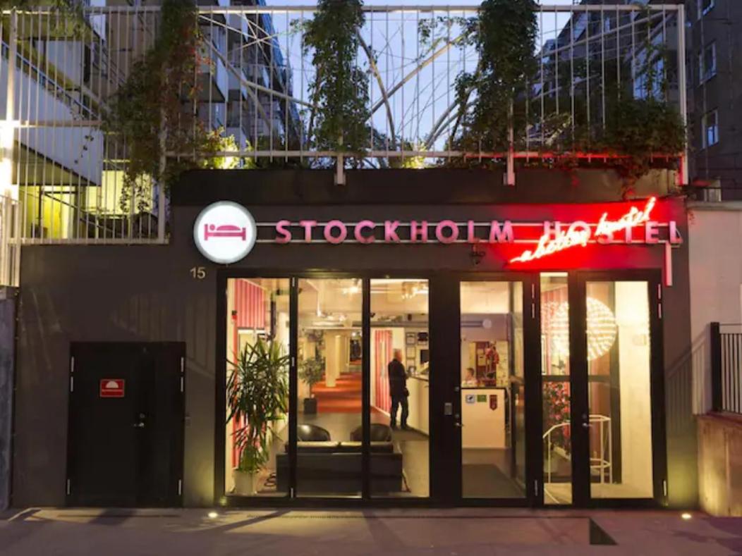 Stockholm Hostel photo 5