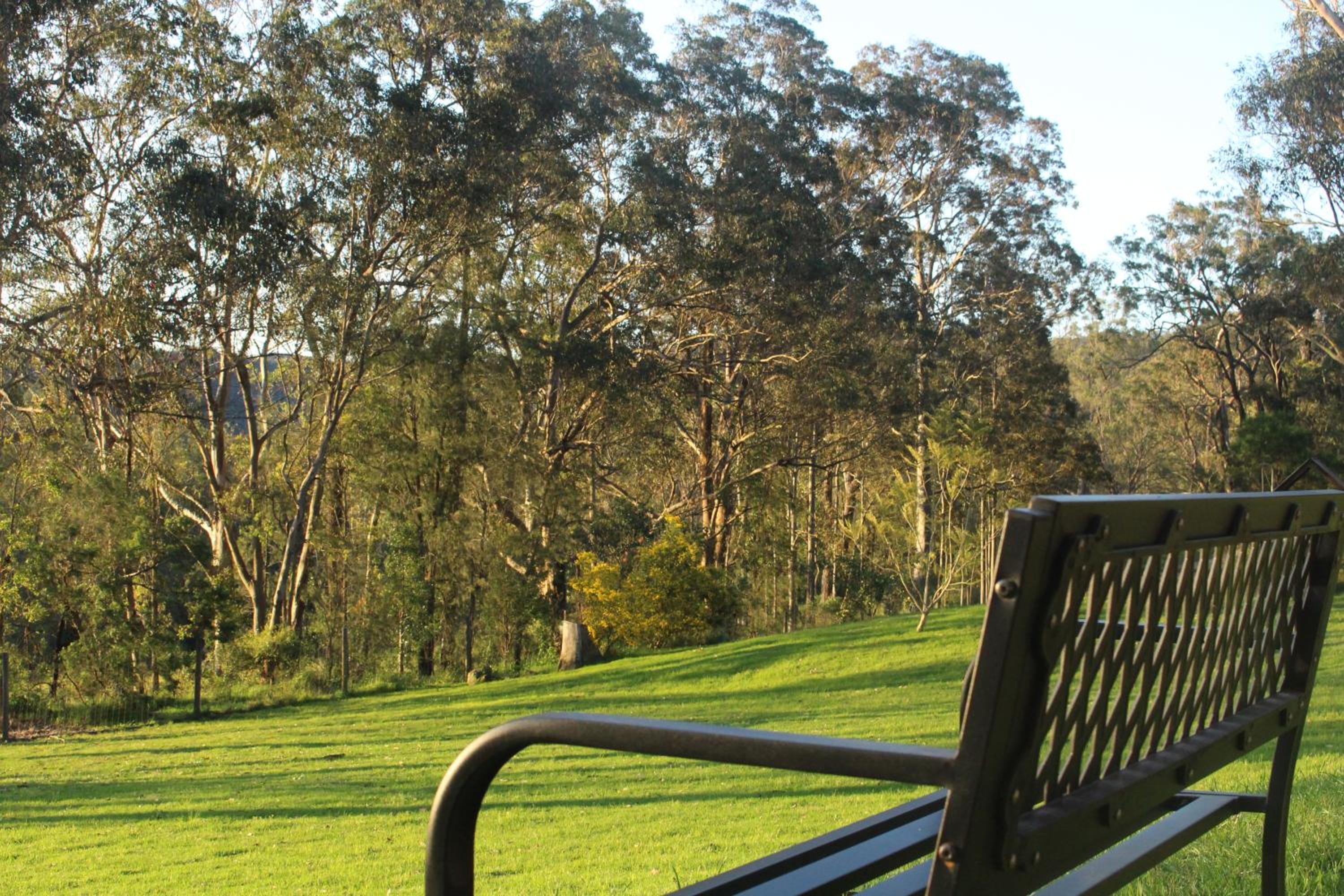Kangoo - Peacefull tree lined property, wildlife
