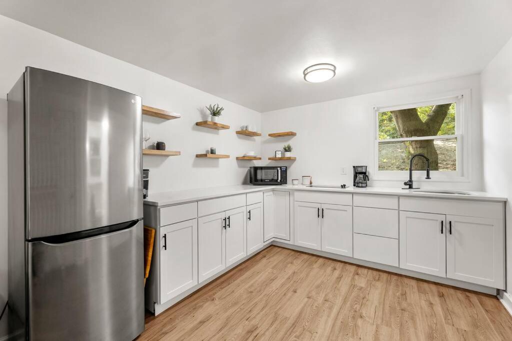 Modern Loft Carriage House view 4