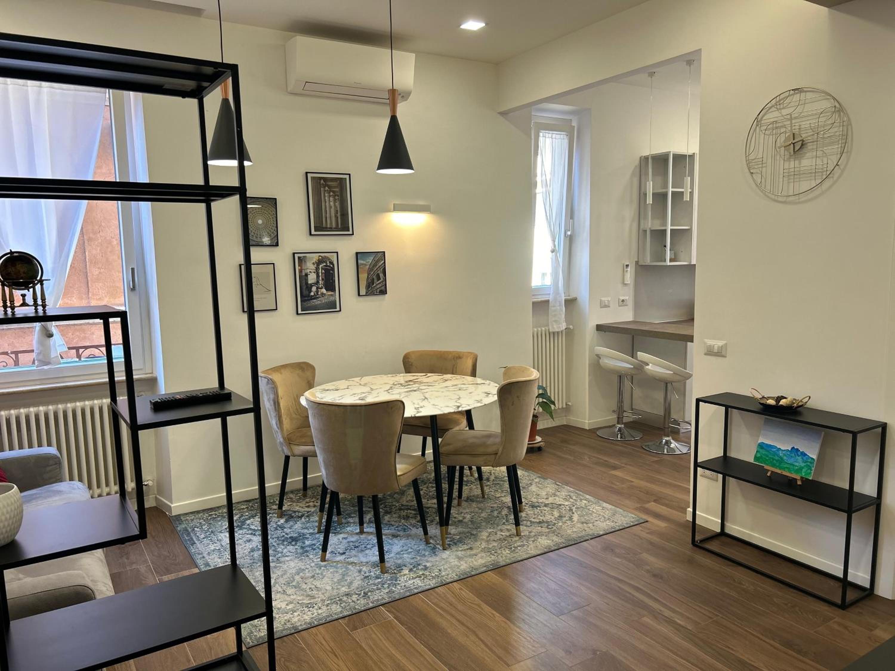 Apartment viale Eritrea 43