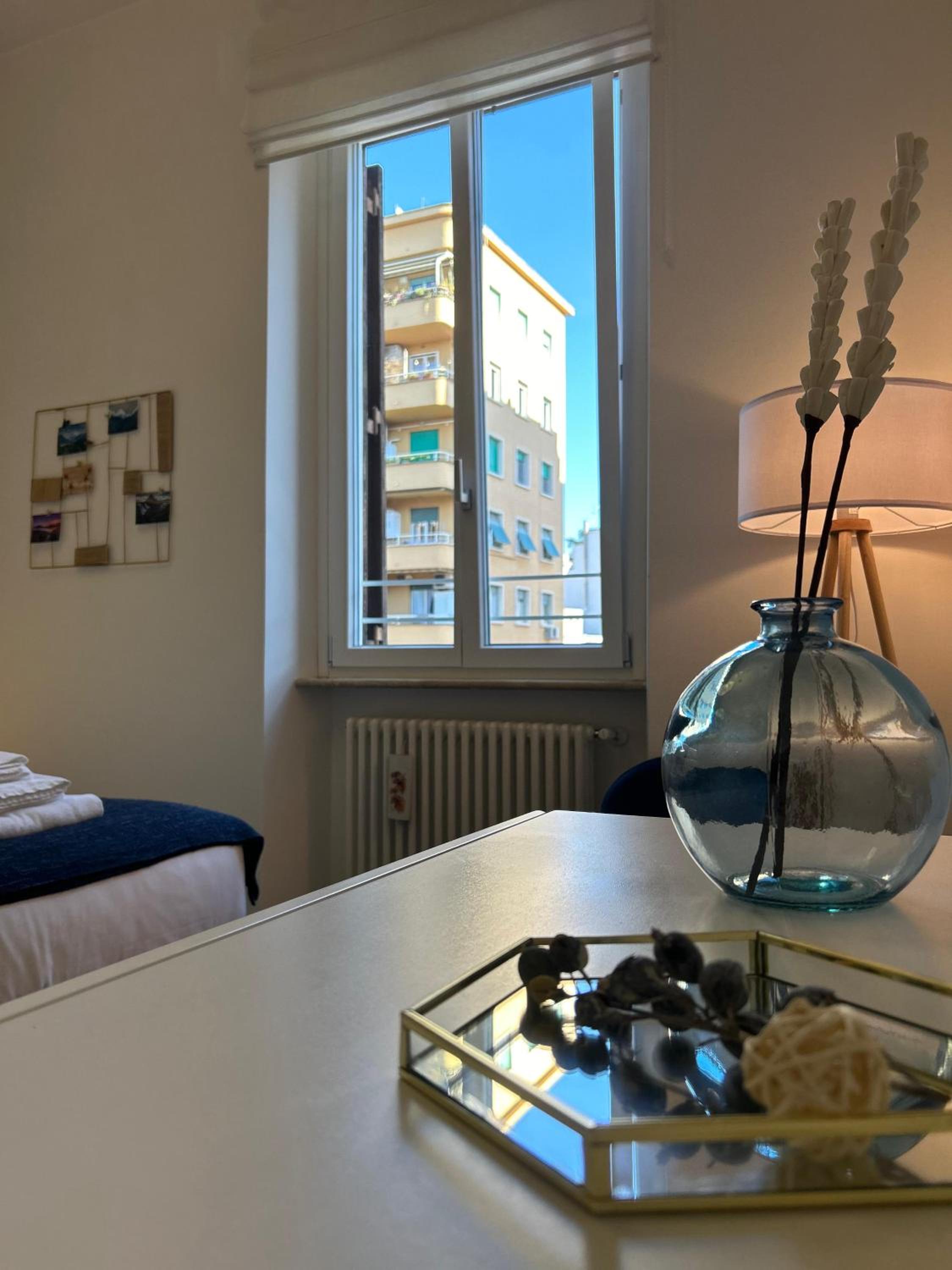 Apartment viale Eritrea 43
