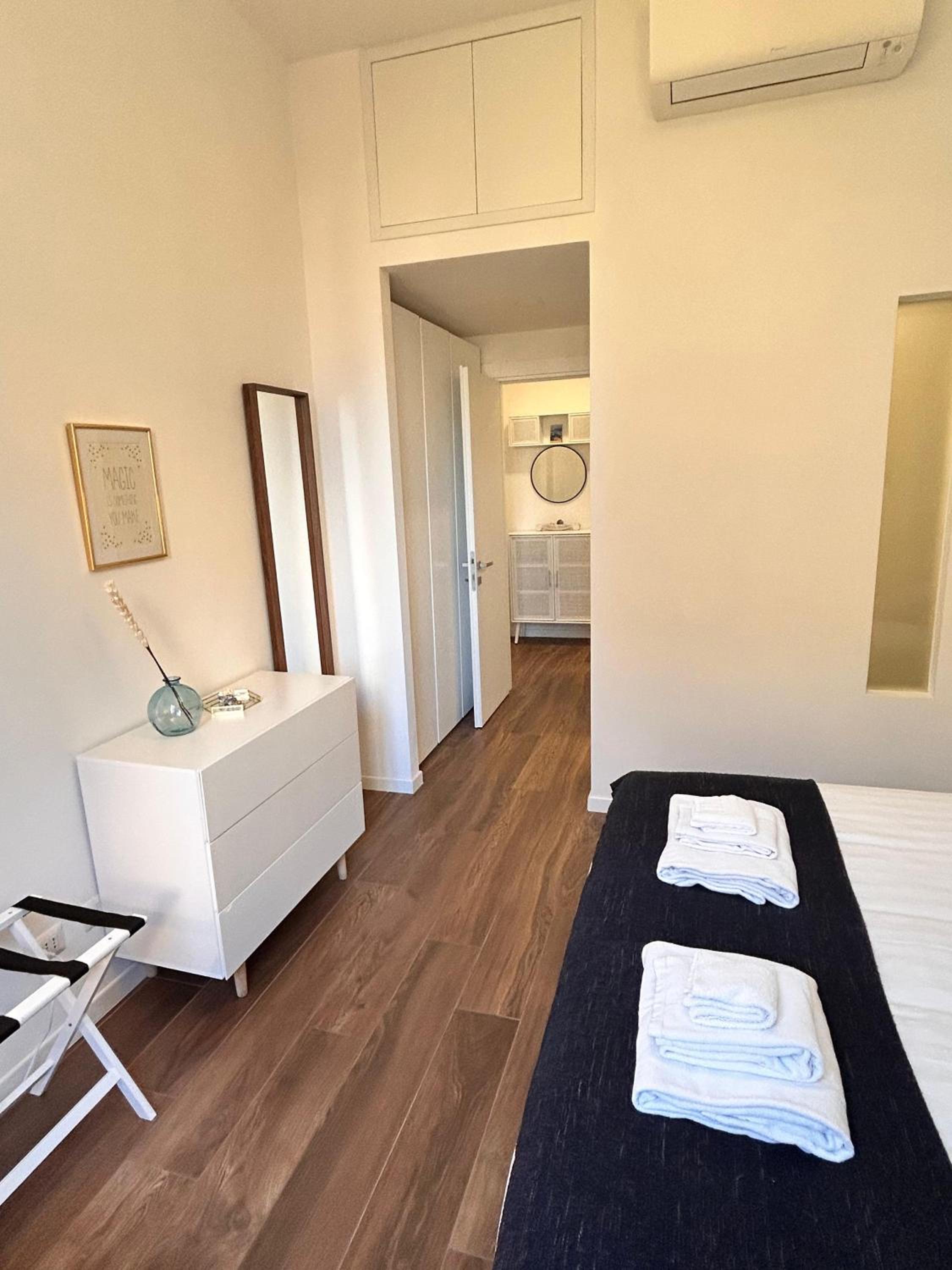 Apartment viale Eritrea 43