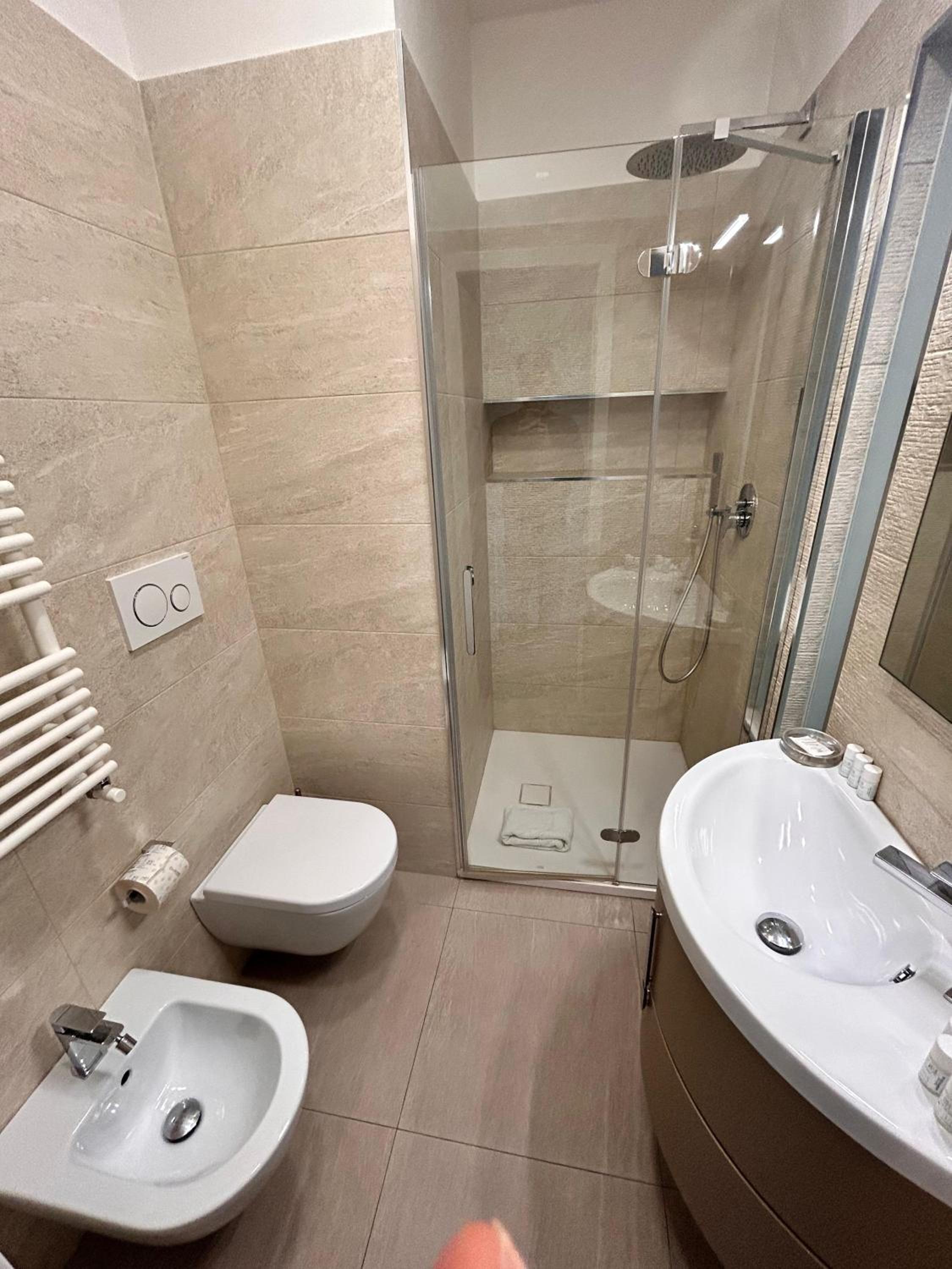 Apartment viale Eritrea 43