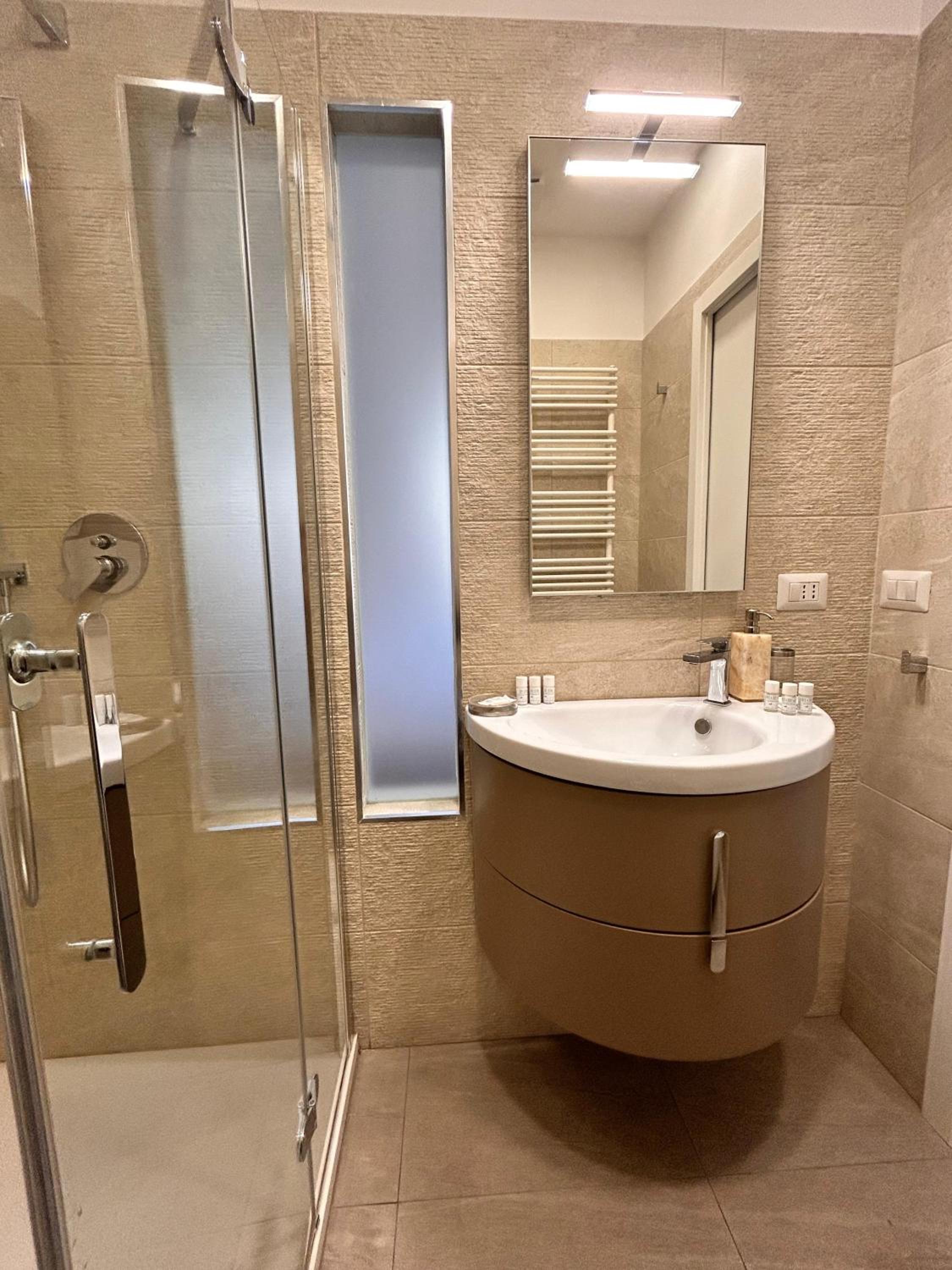 Apartment viale Eritrea 43