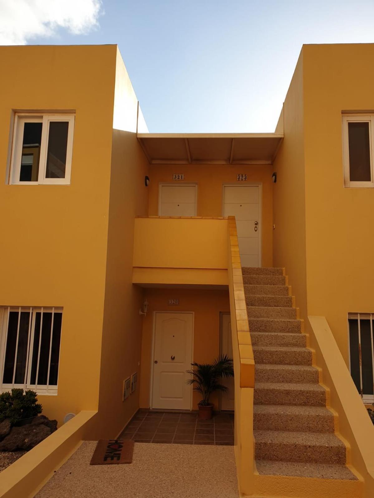 Casa Maxi 1 Amanay Costa Calma view 2