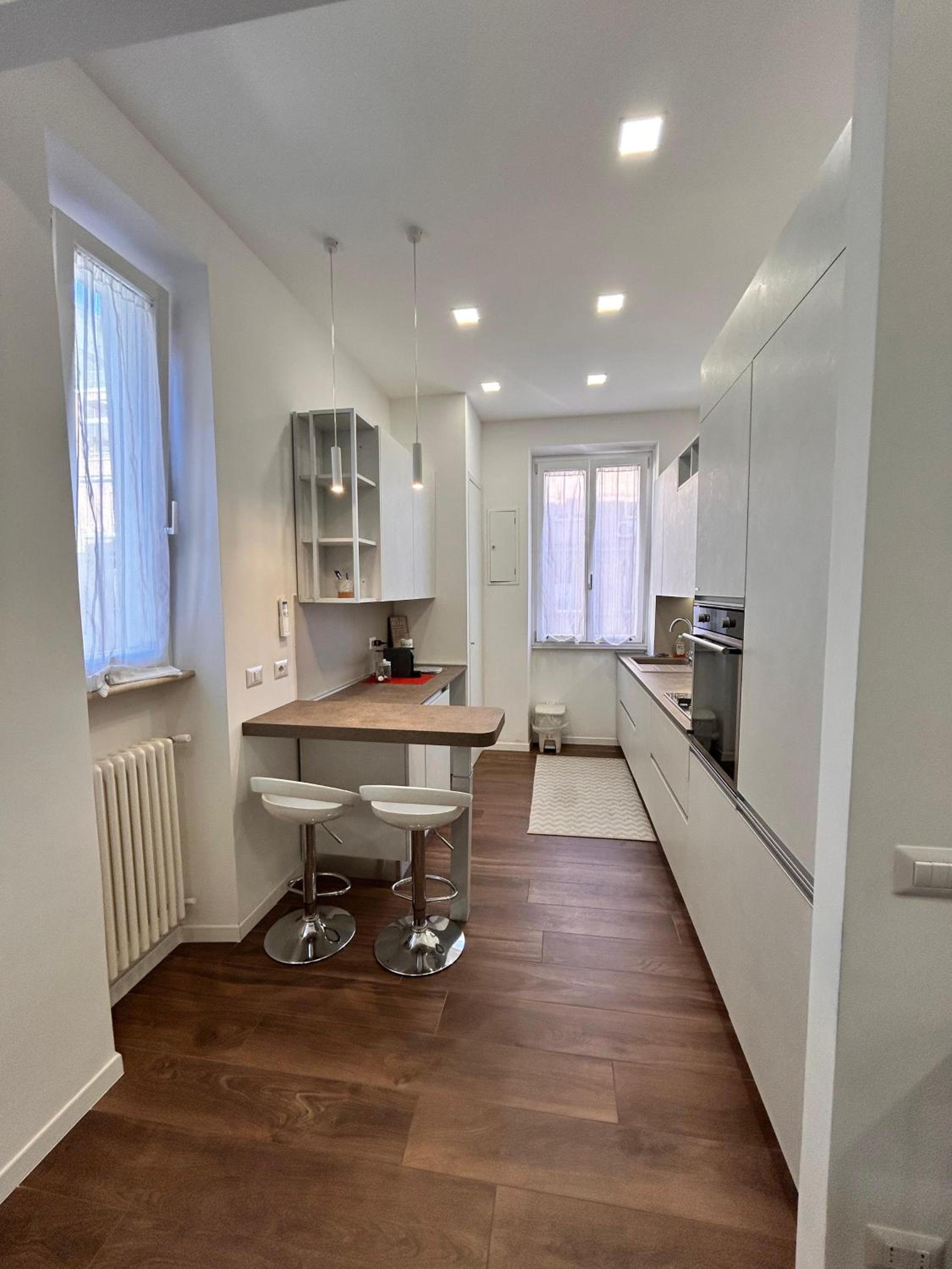 Apartment viale Eritrea 43