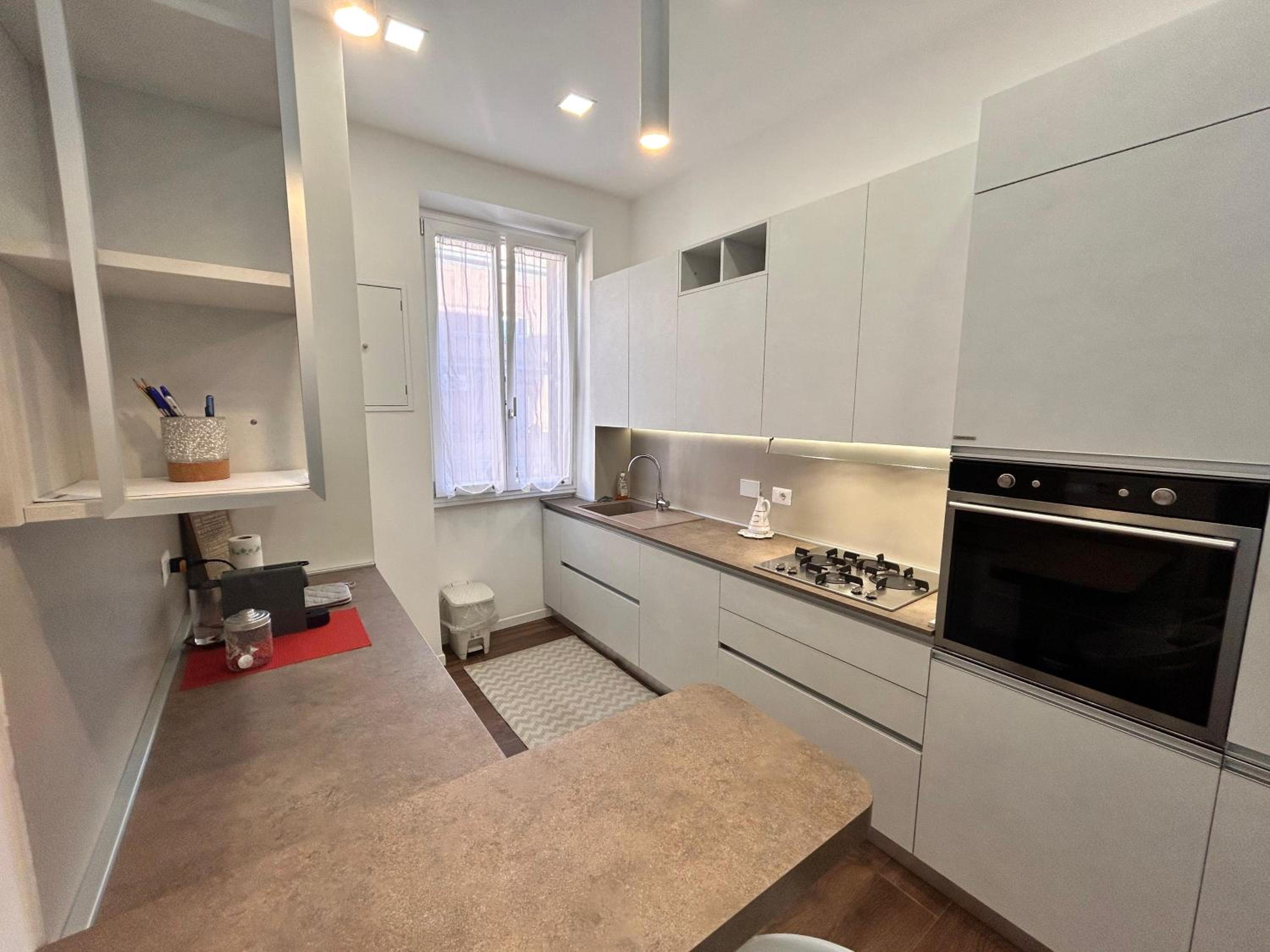 Apartment viale Eritrea 43