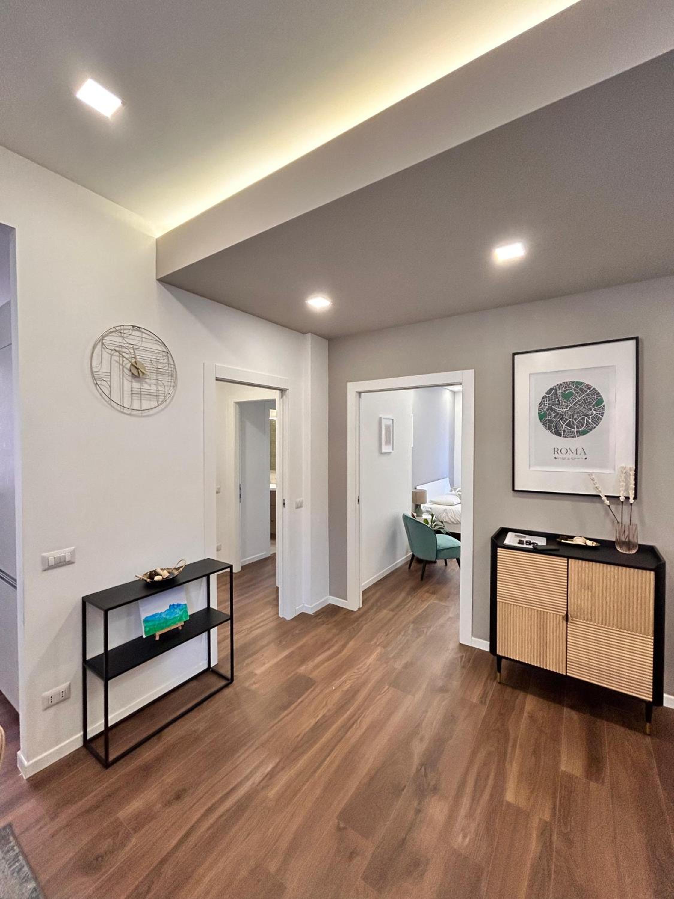 Apartment viale Eritrea 43