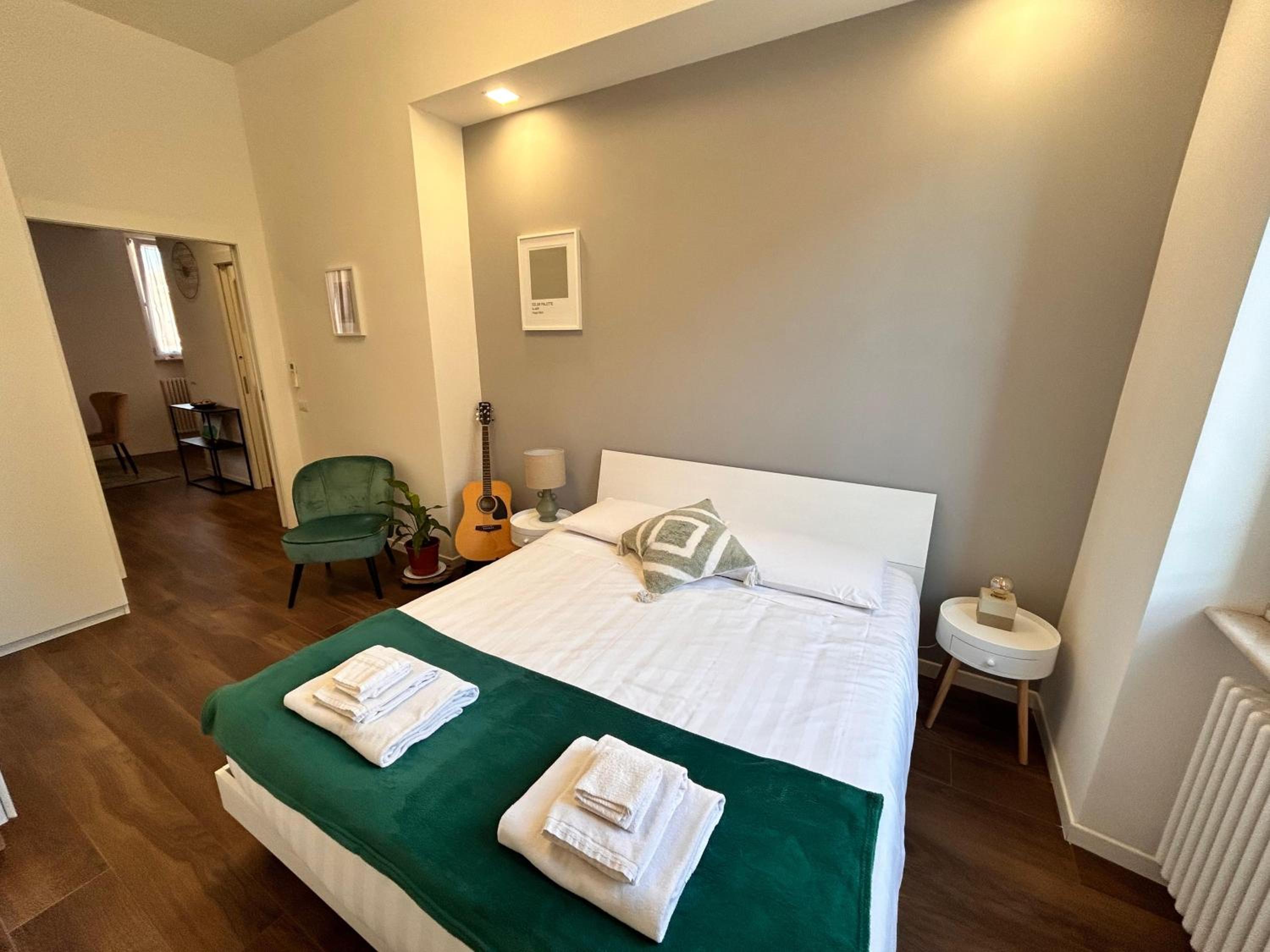 Apartment viale Eritrea 43