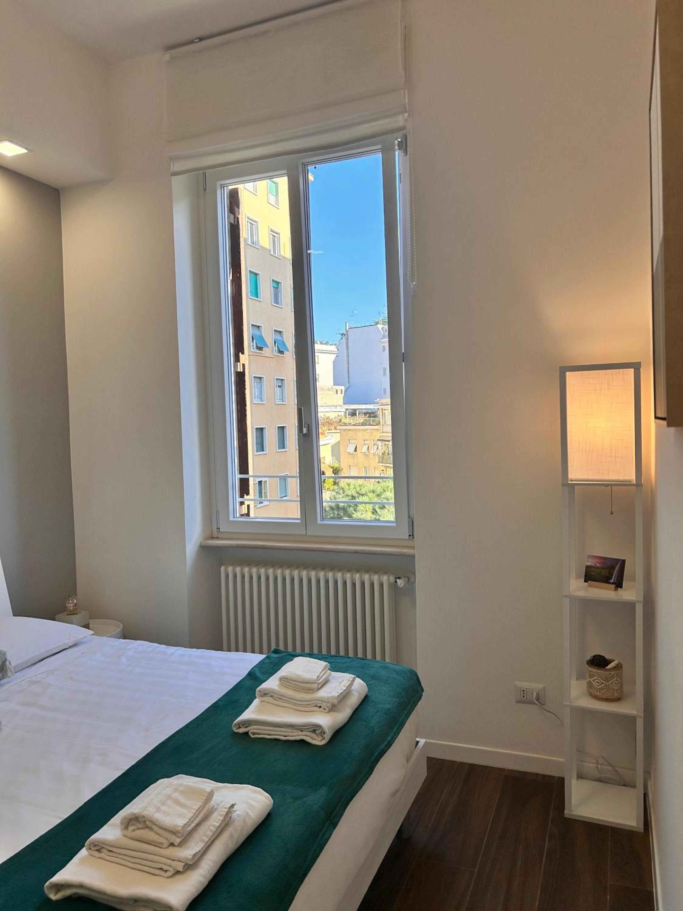 Apartment viale Eritrea 43