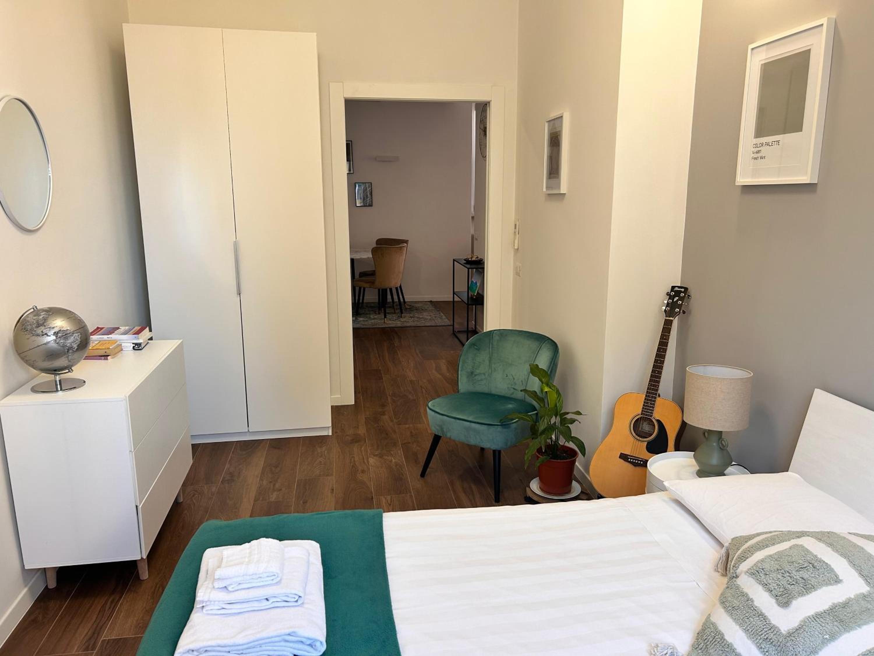 Apartment viale Eritrea 43