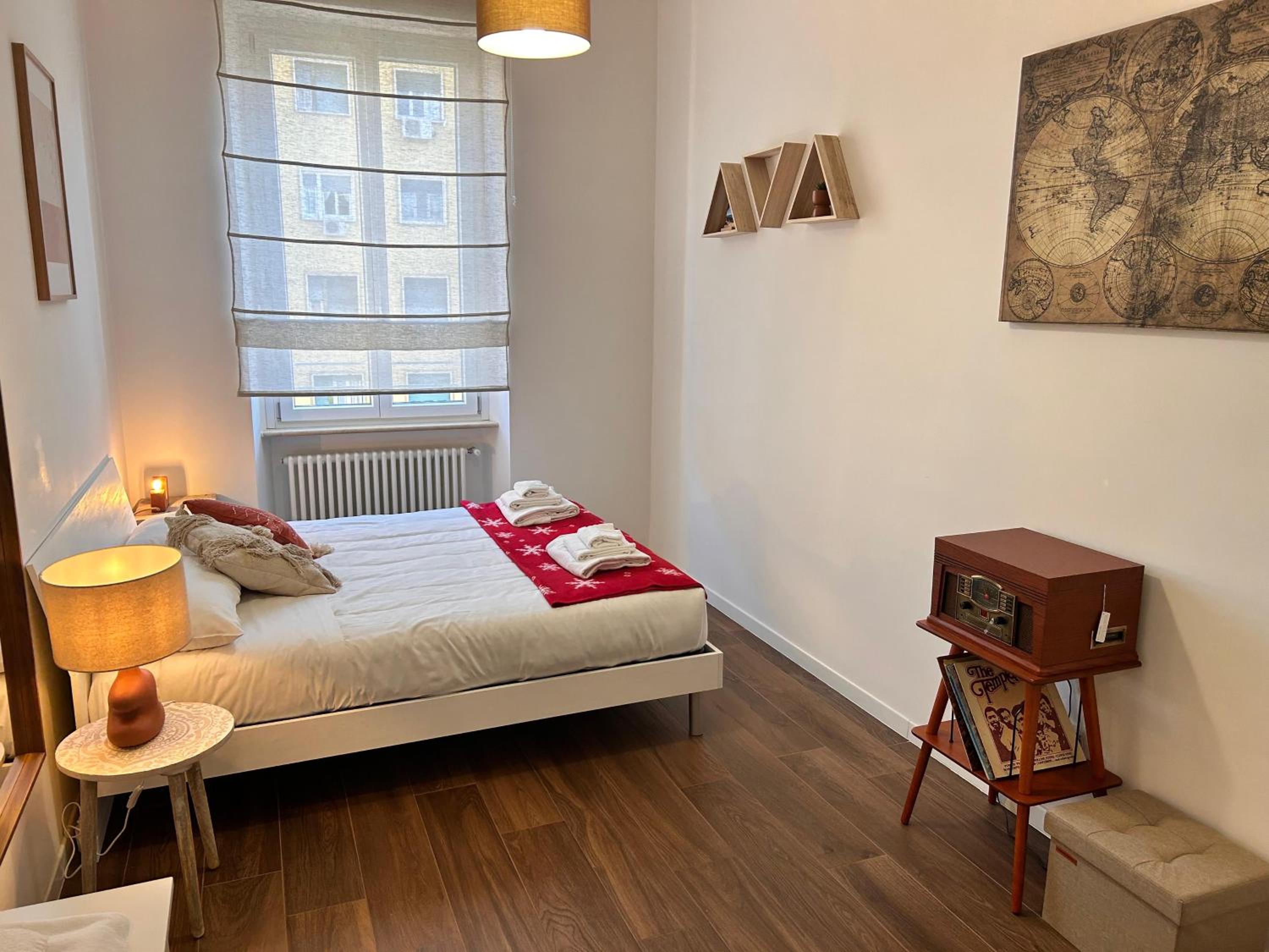 Apartment viale Eritrea 43