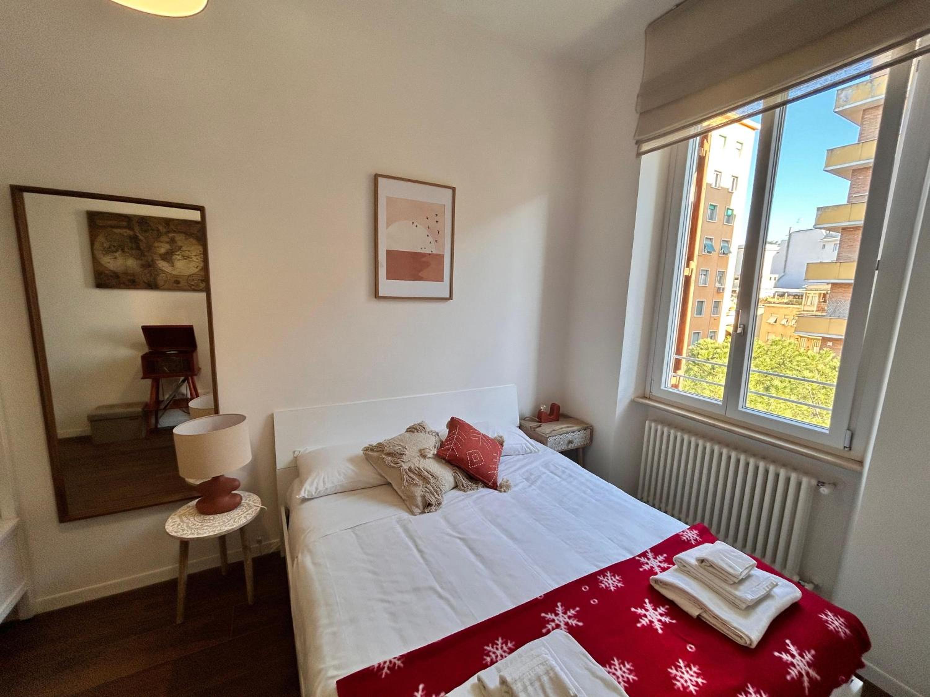 Apartment viale Eritrea 43