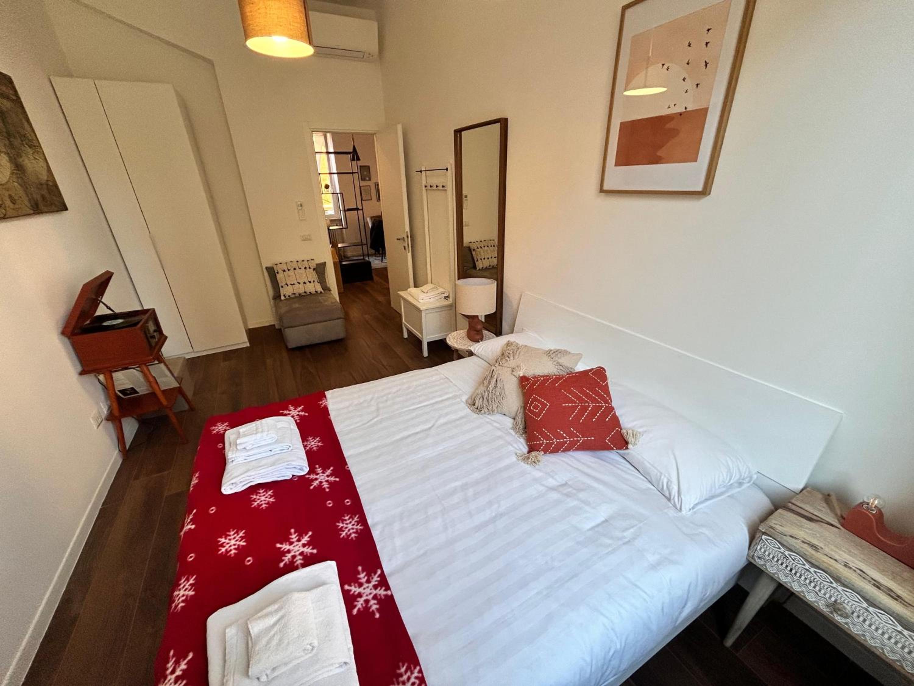 Apartment viale Eritrea 43
