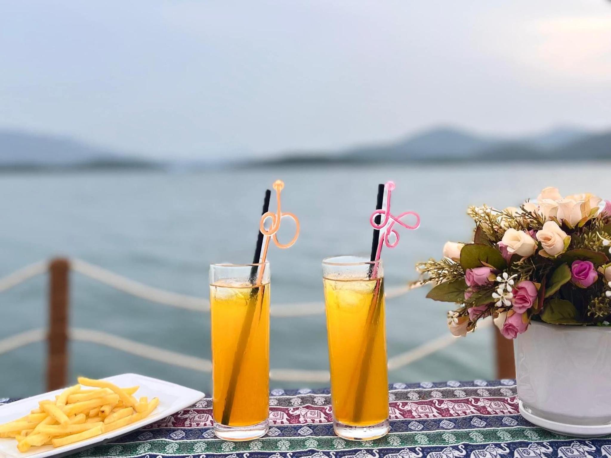 Phu Ninh Lake Resort view 5