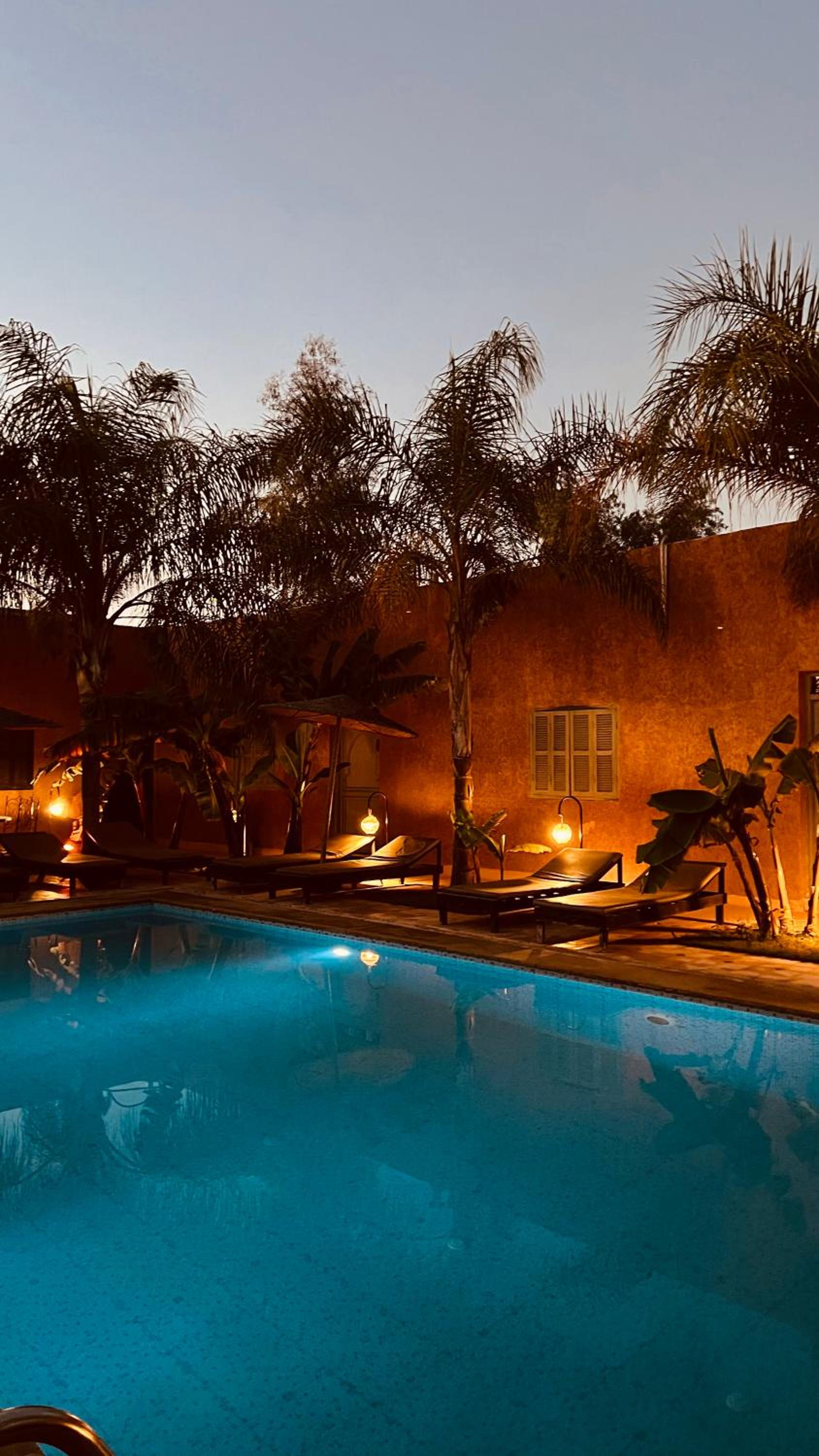 Coco Canel Marrakech view 5