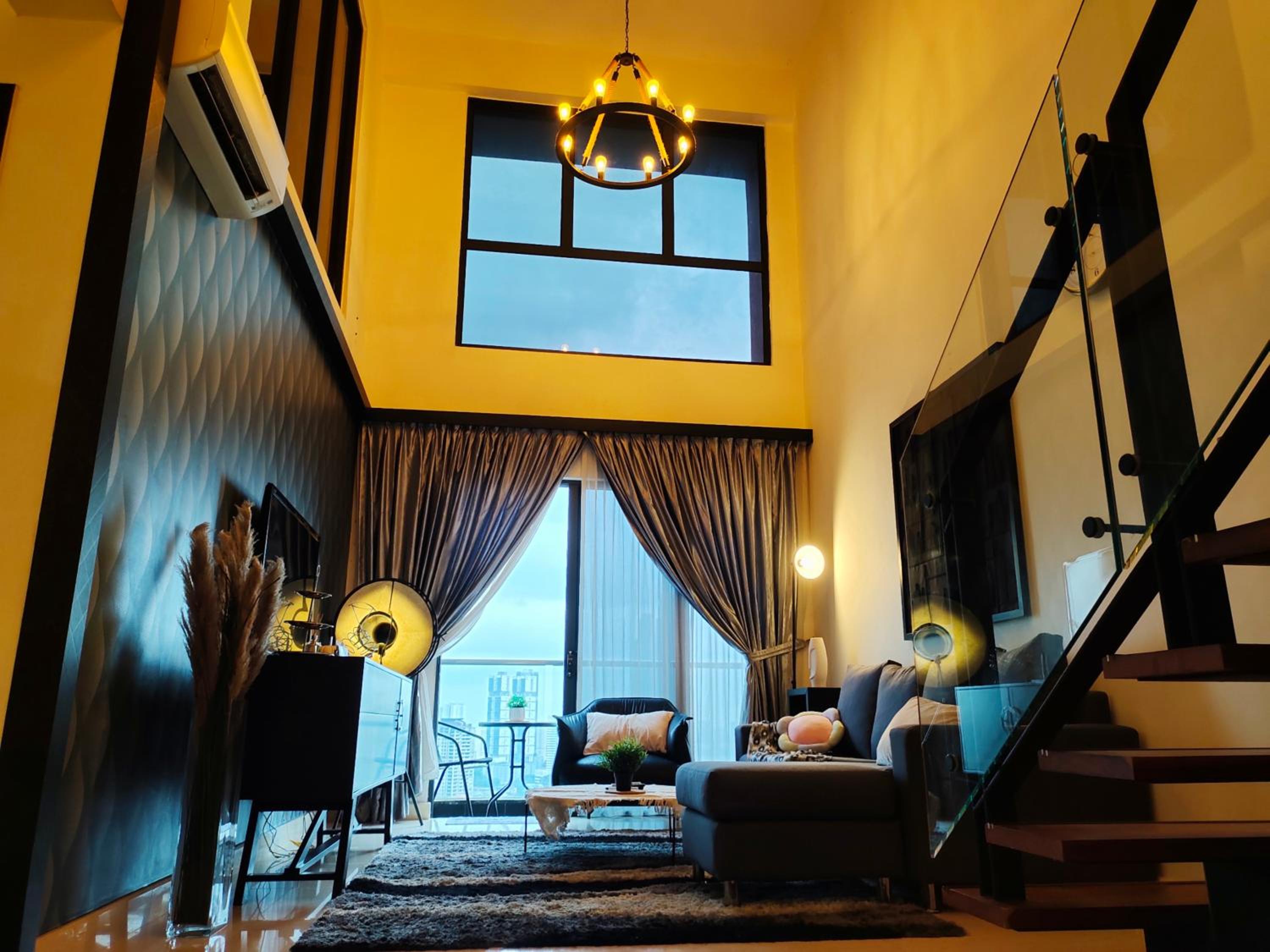 V SummerPlace Duplex units by R9 Homestay