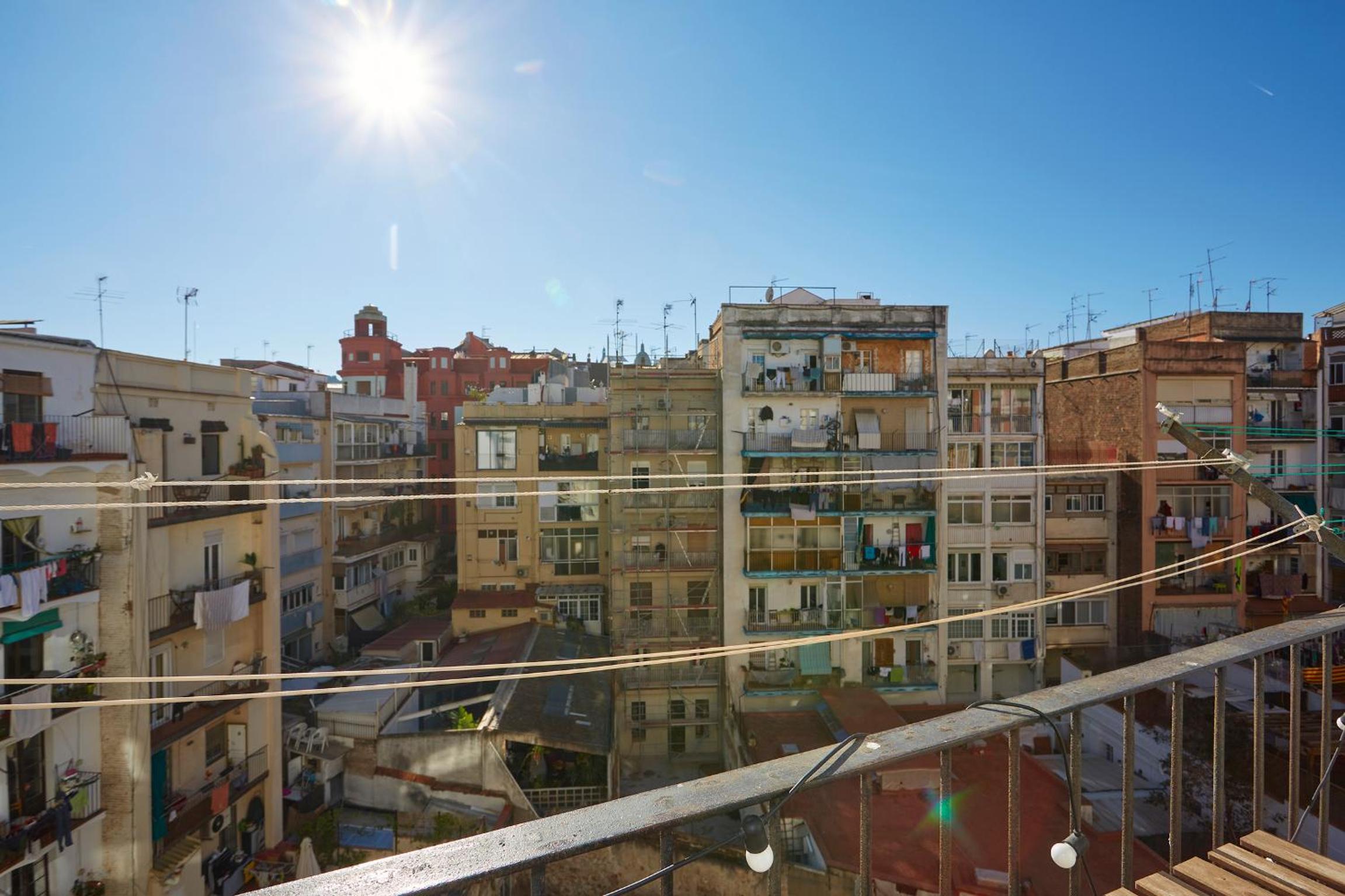 53PAR1013 - Magnifico piso en el centro de Poble Sec