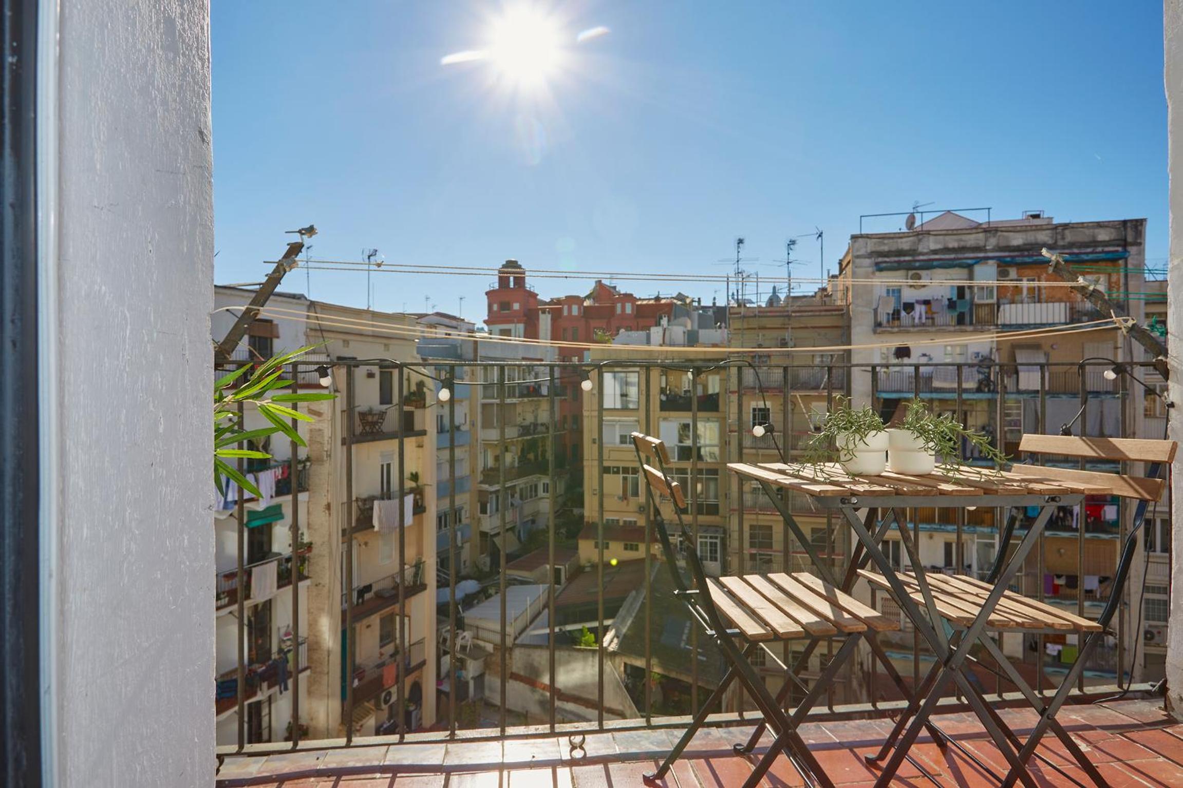 53PAR1013 - Magnifico piso en el centro de Poble Sec