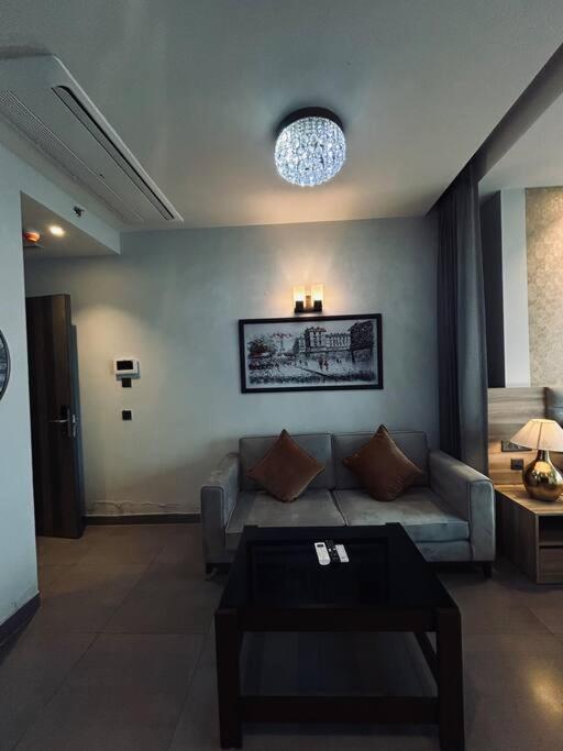 Luxuria Studio Apartment view 5