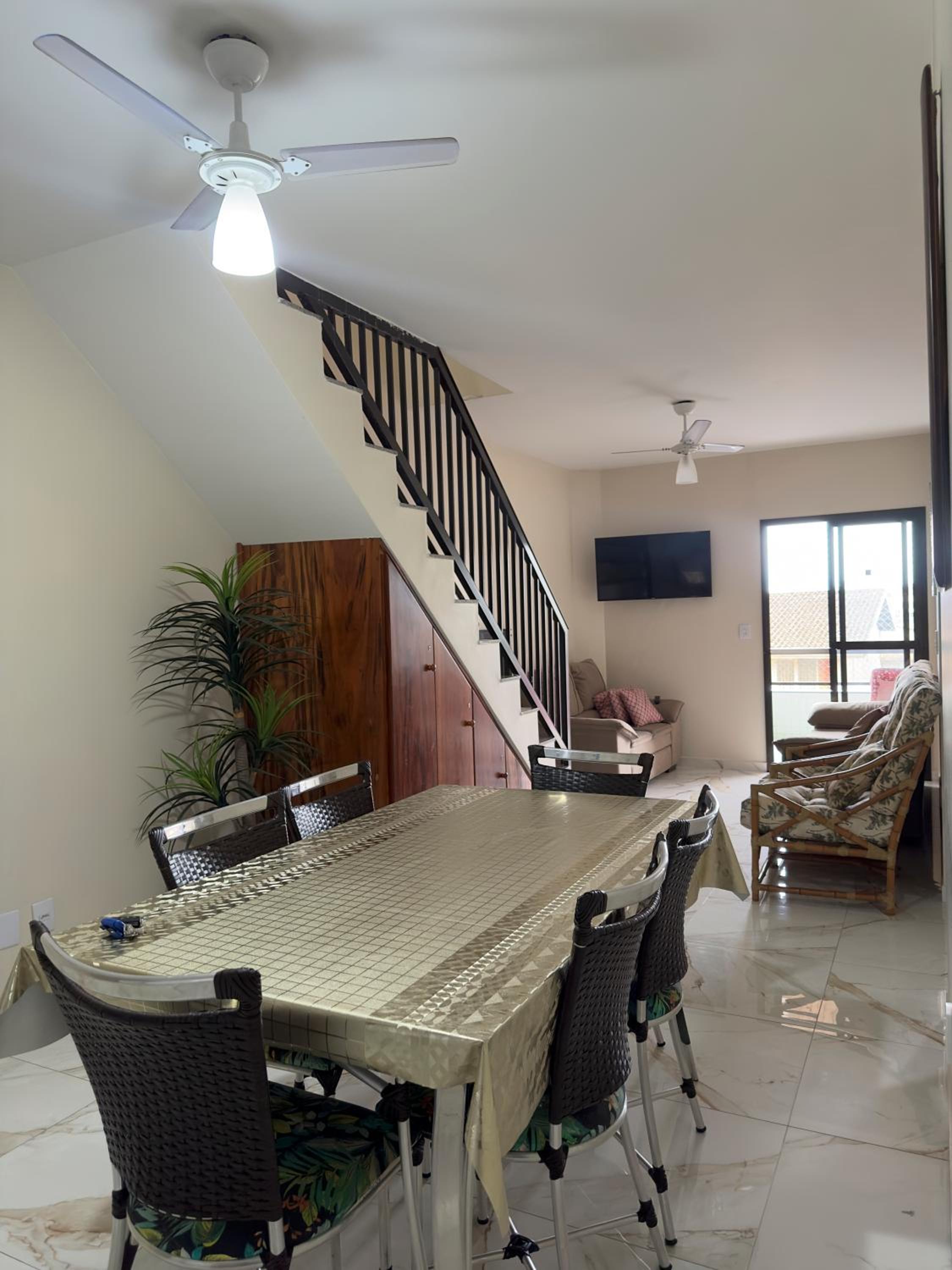 Cobertura Duplex na Praia Grande - Ubatuba view 5