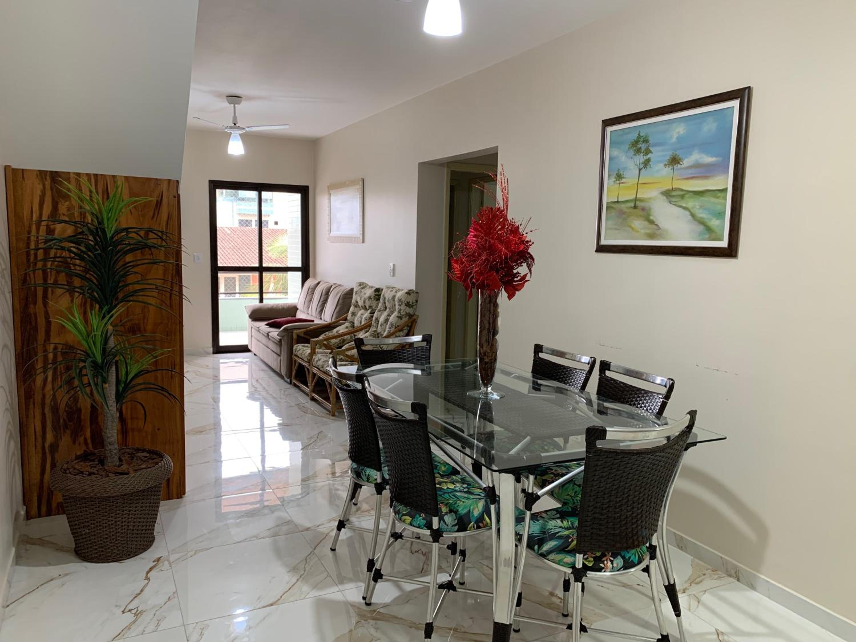 Cobertura Duplex na Praia Grande - Ubatuba view 4