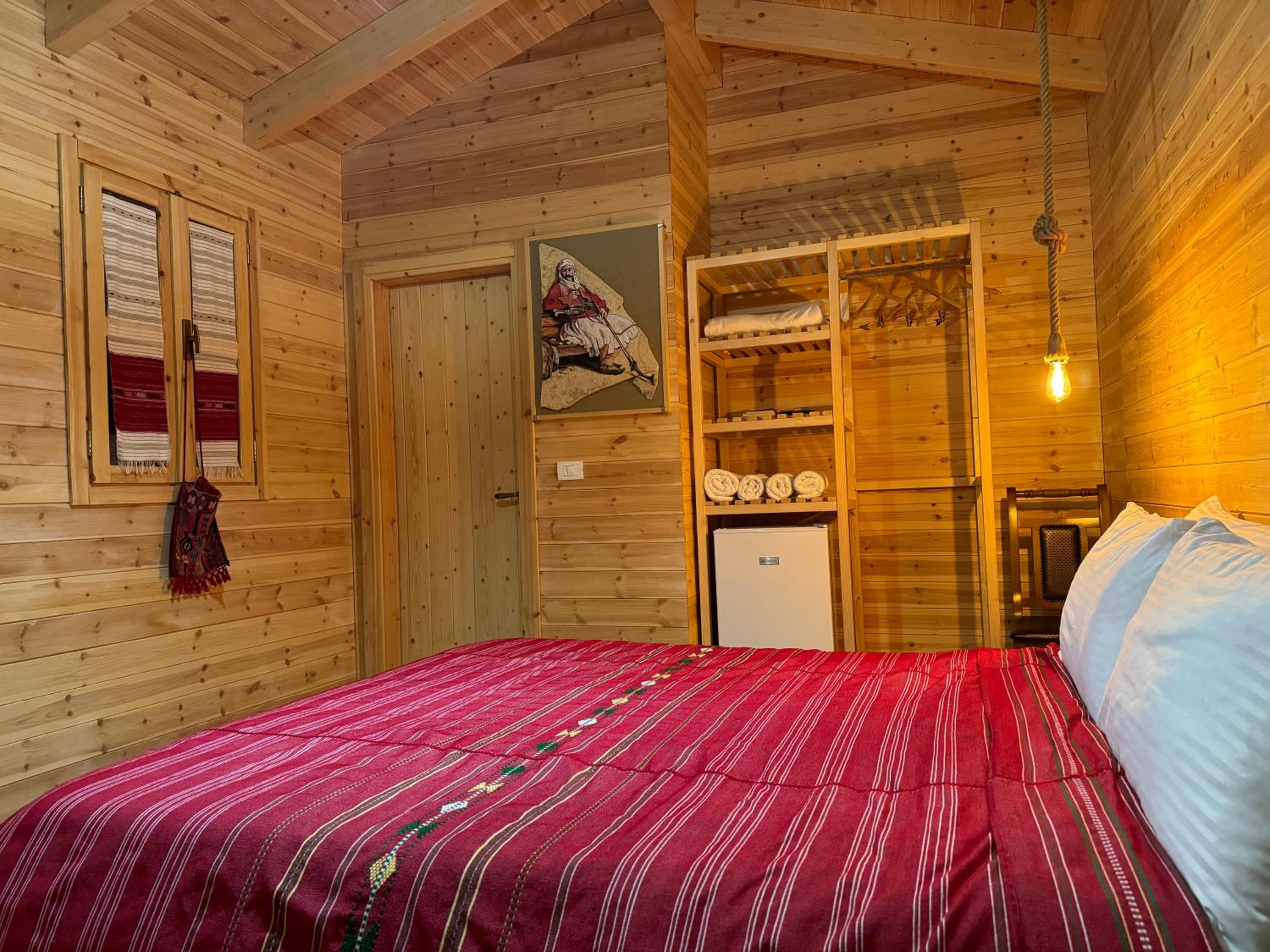 Fishta Guesthouse - Mrizi i Zanave