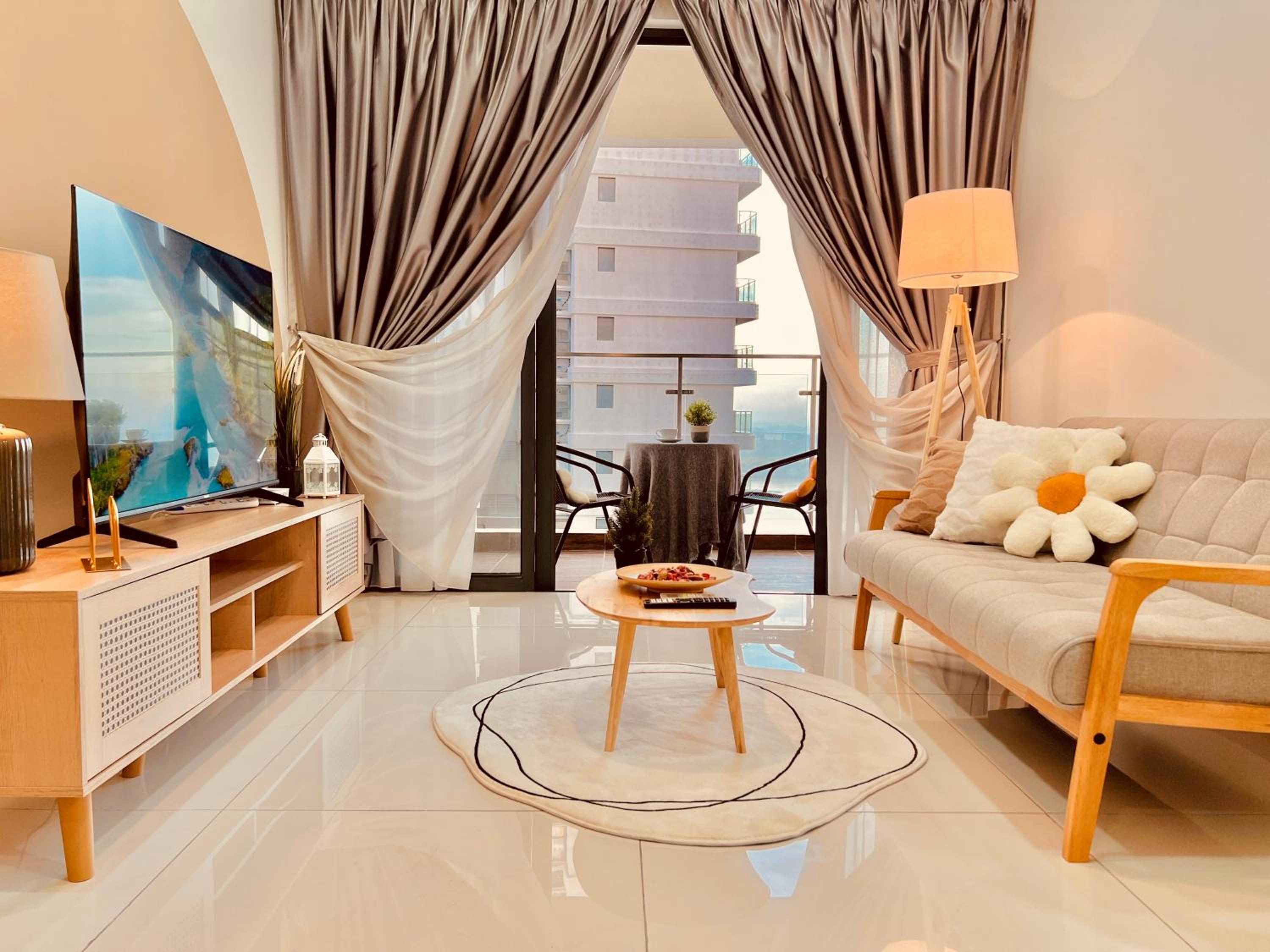 Country Garden Danga Bay BY R9 Homestay