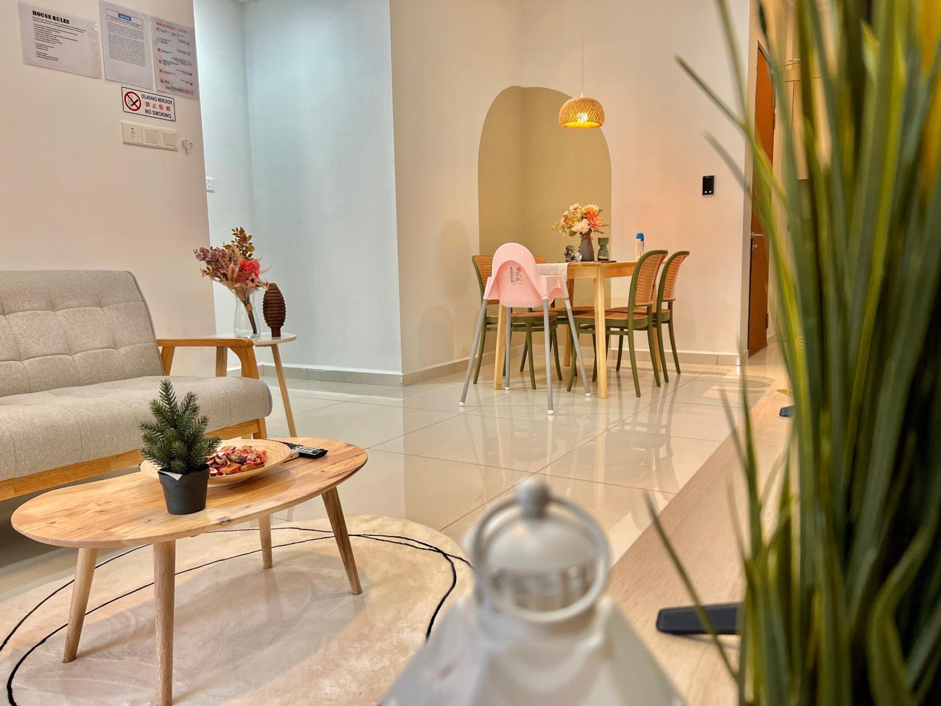 Country Garden Danga Bay BY R9 Homestay