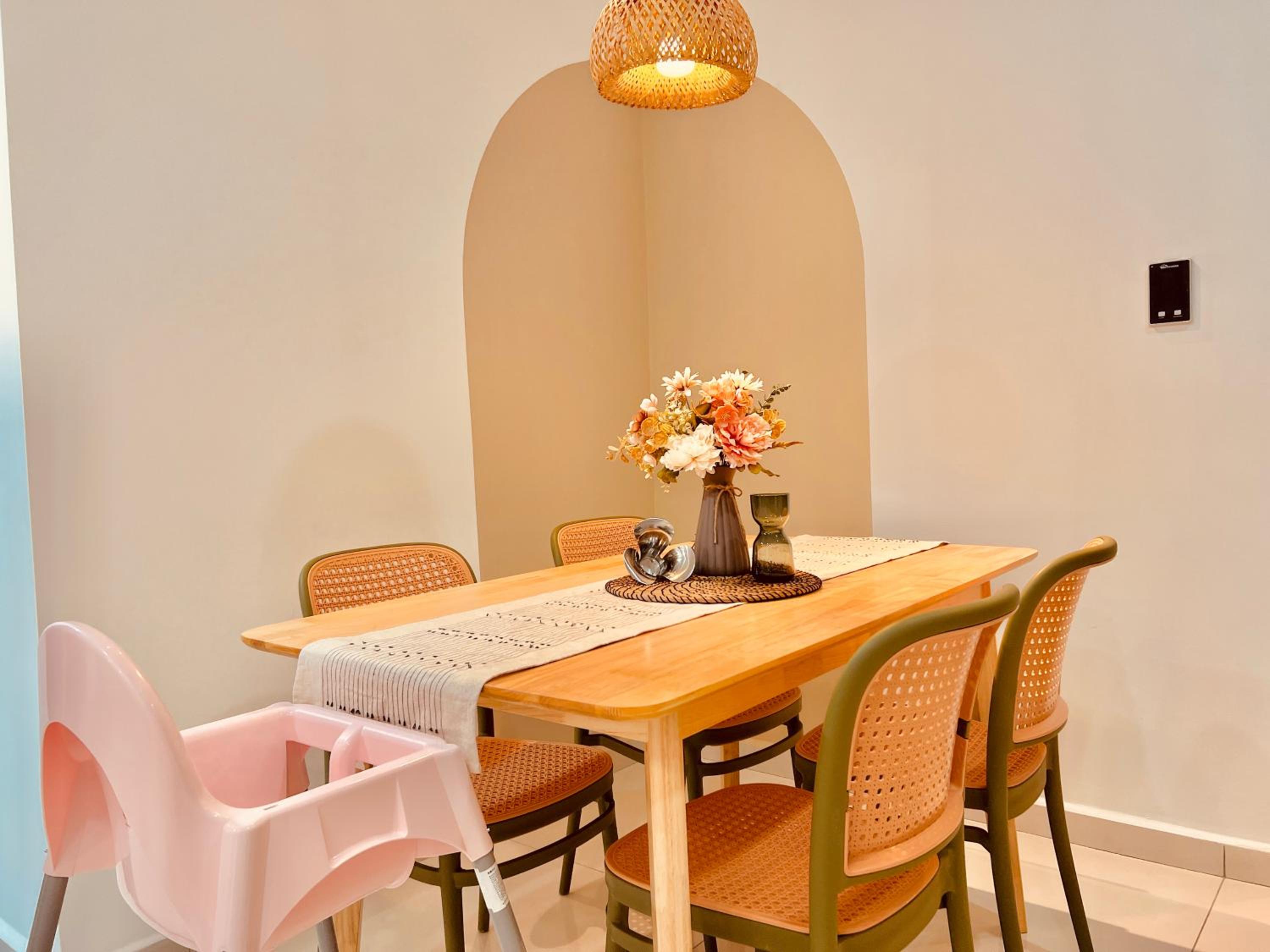 Country Garden Danga Bay BY R9 Homestay