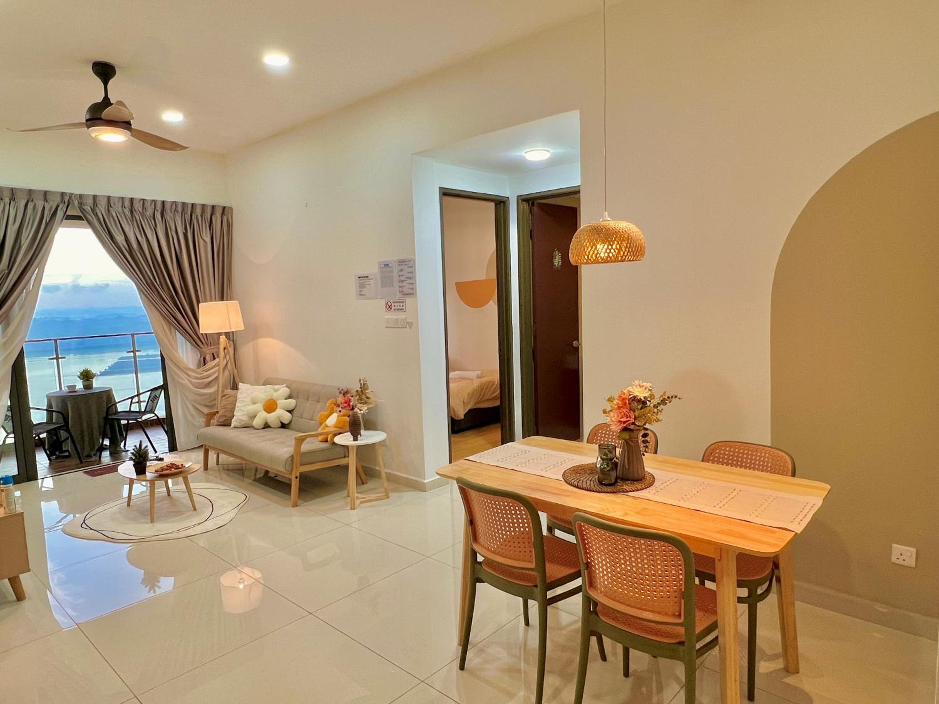 Country Garden Danga Bay BY R9 Homestay