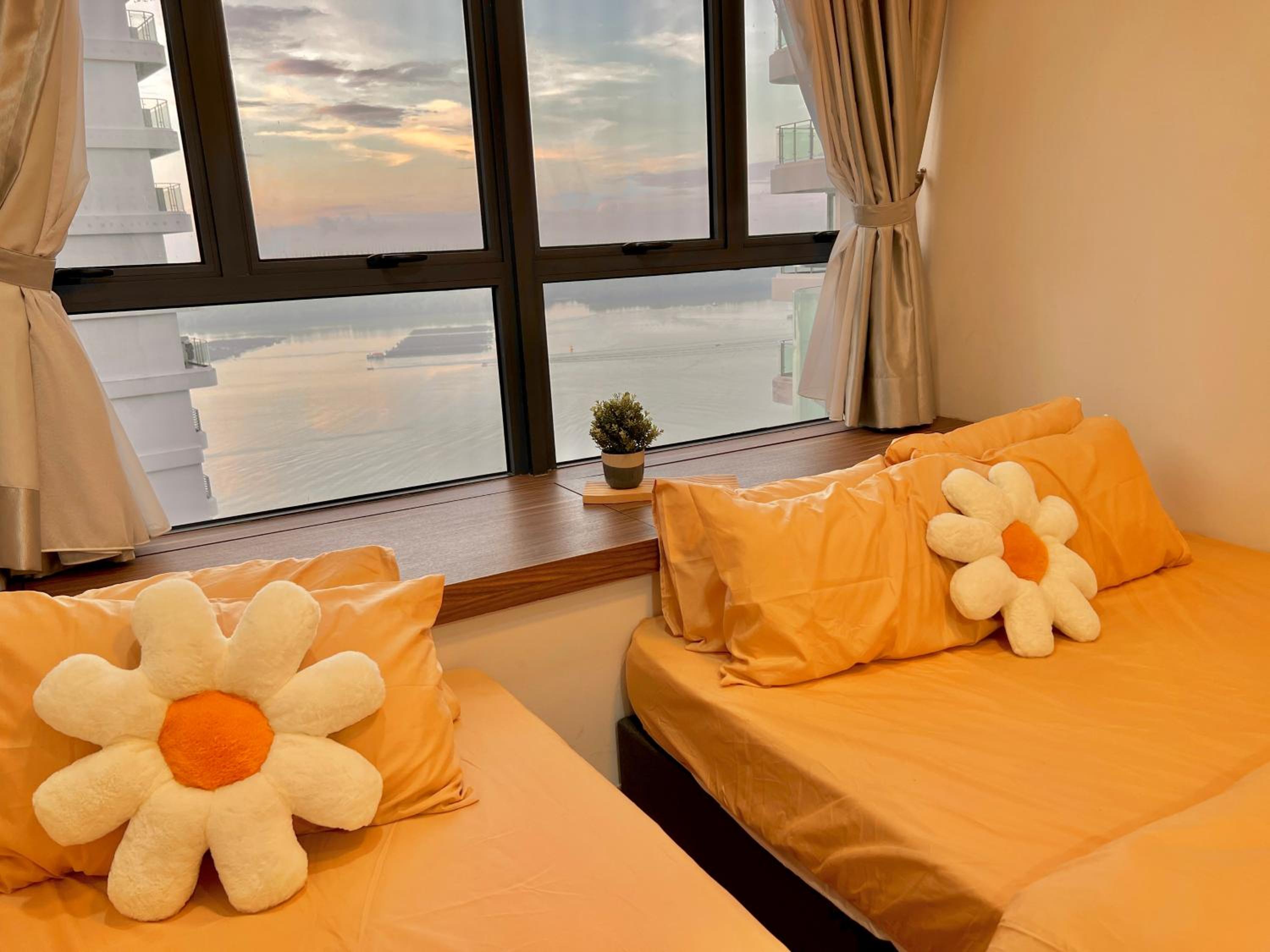 Country Garden Danga Bay BY R9 Homestay