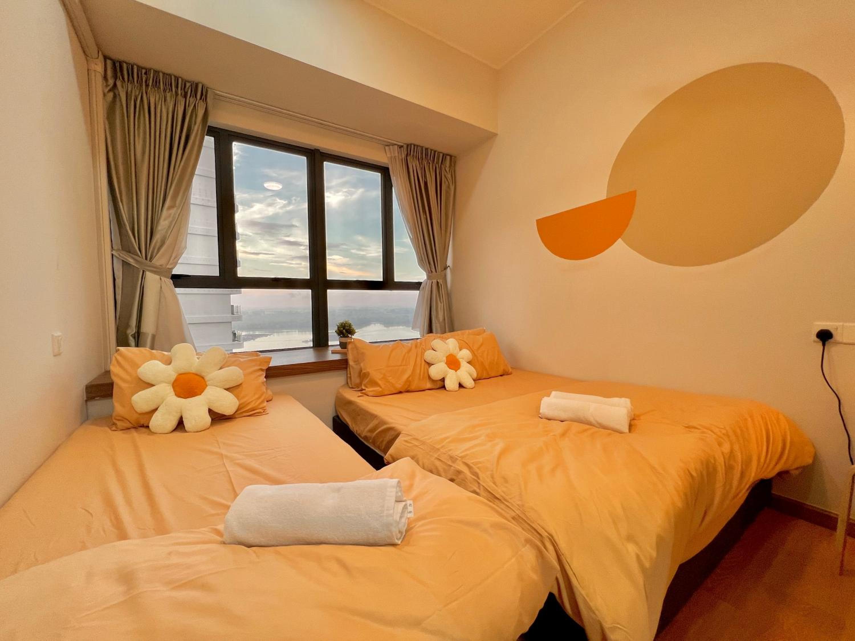 Country Garden Danga Bay BY R9 Homestay
