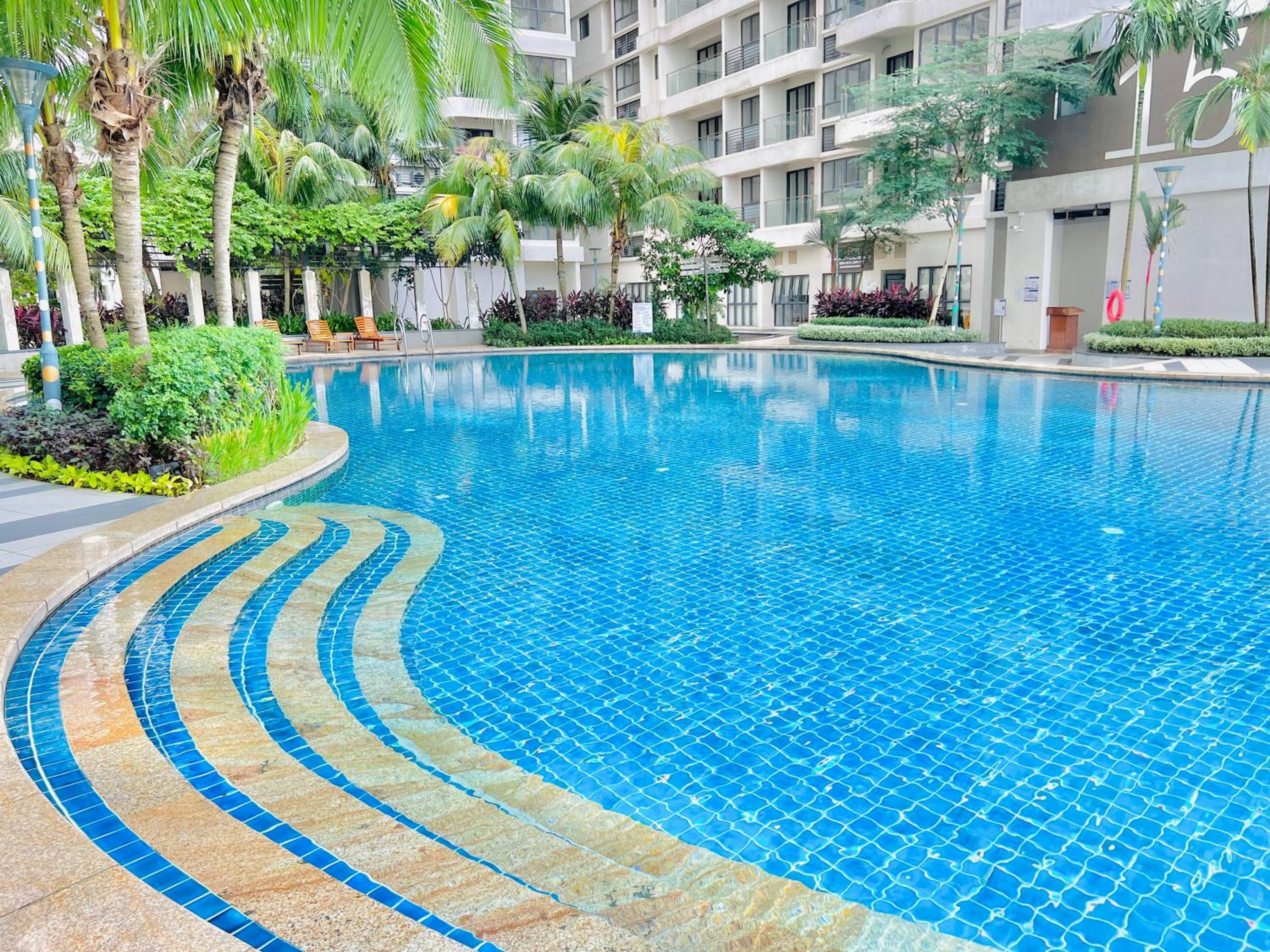 Country Garden Danga Bay BY R9 Homestay