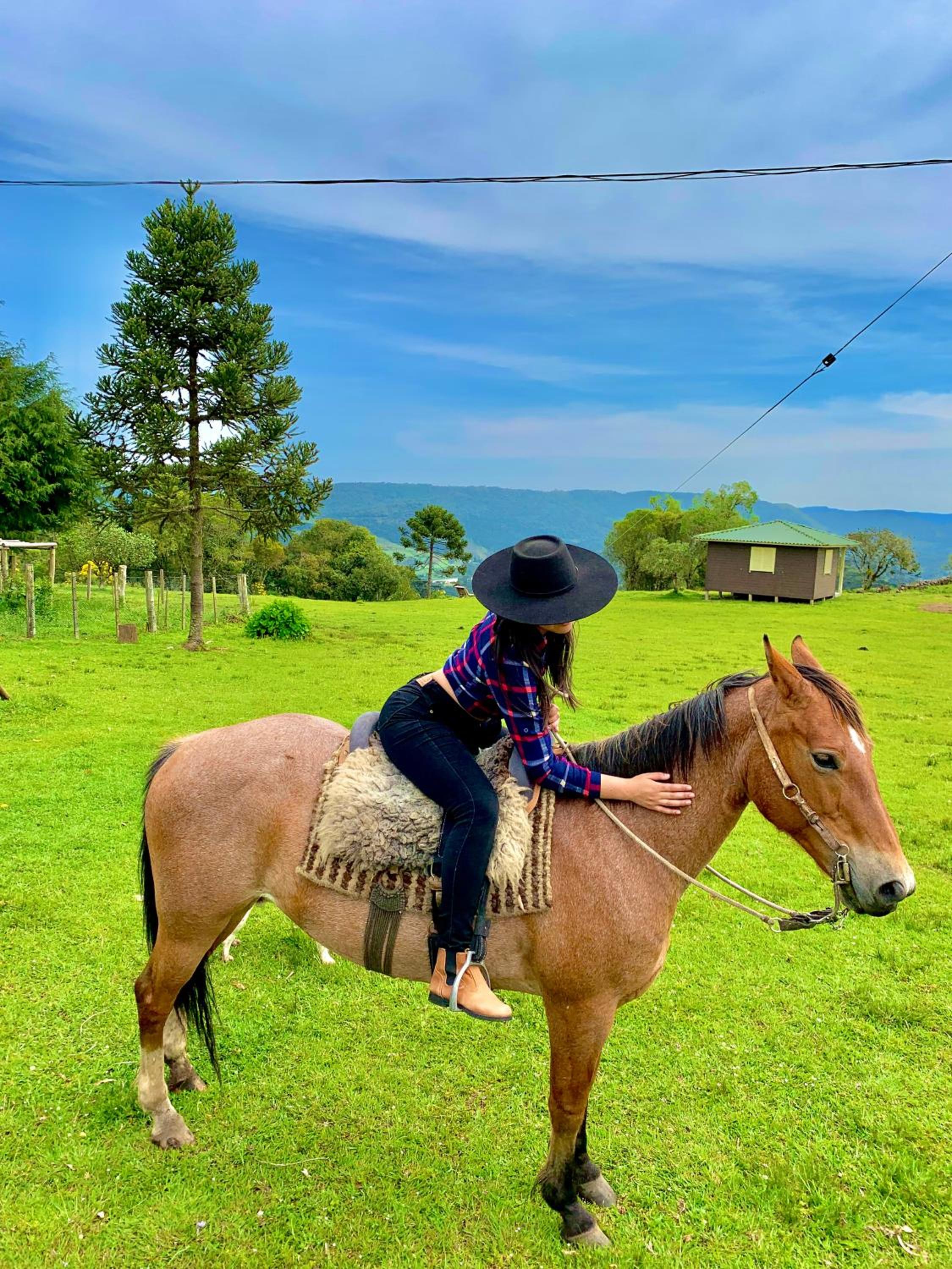POUSADA FAZENDA PAIM