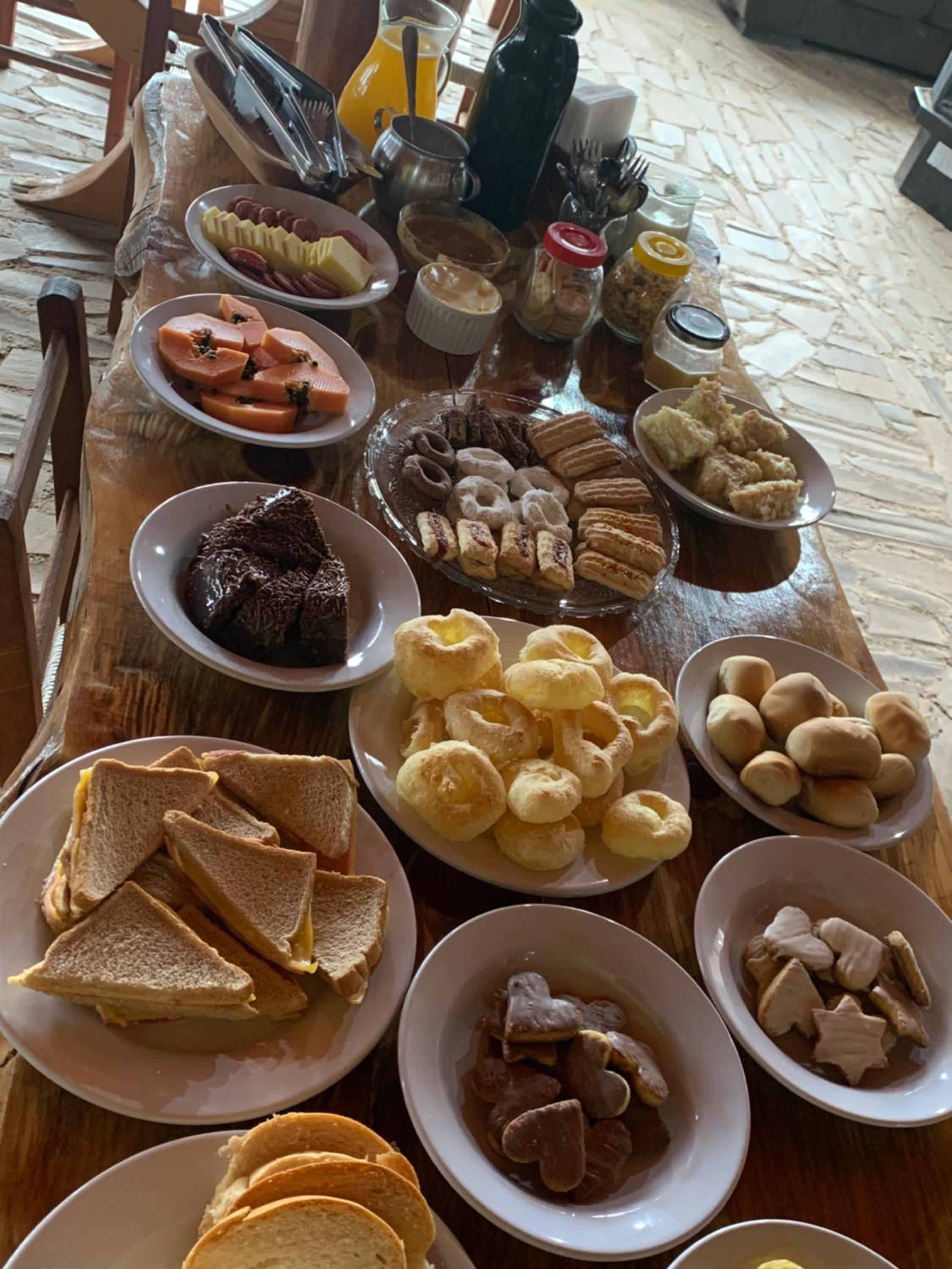 POUSADA FAZENDA PAIM