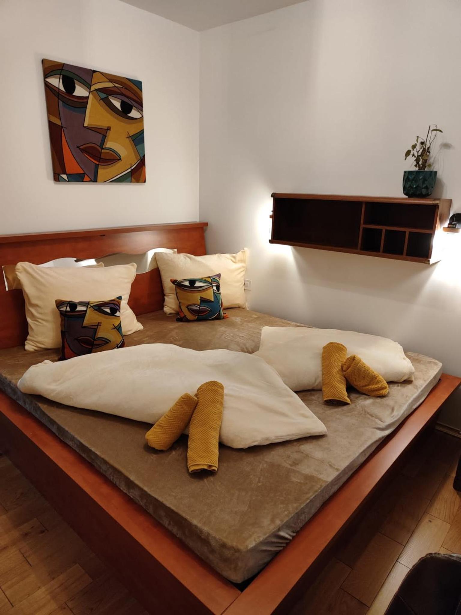 Apartmán Jezerska