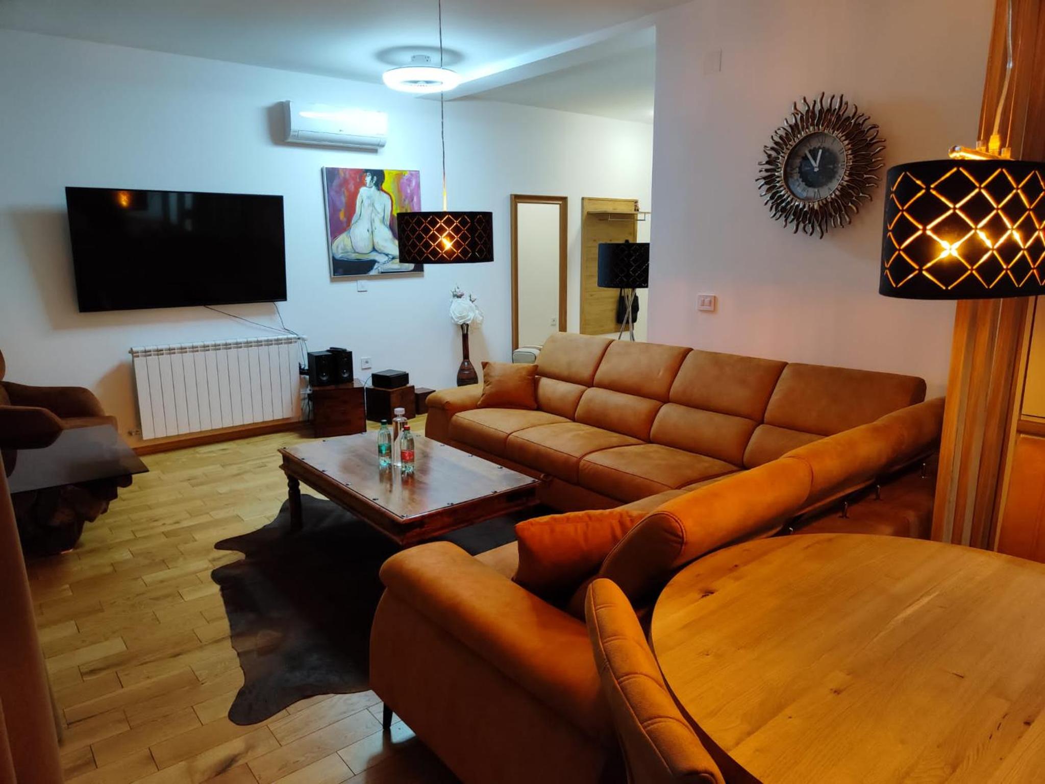 Apartmán Jezerska