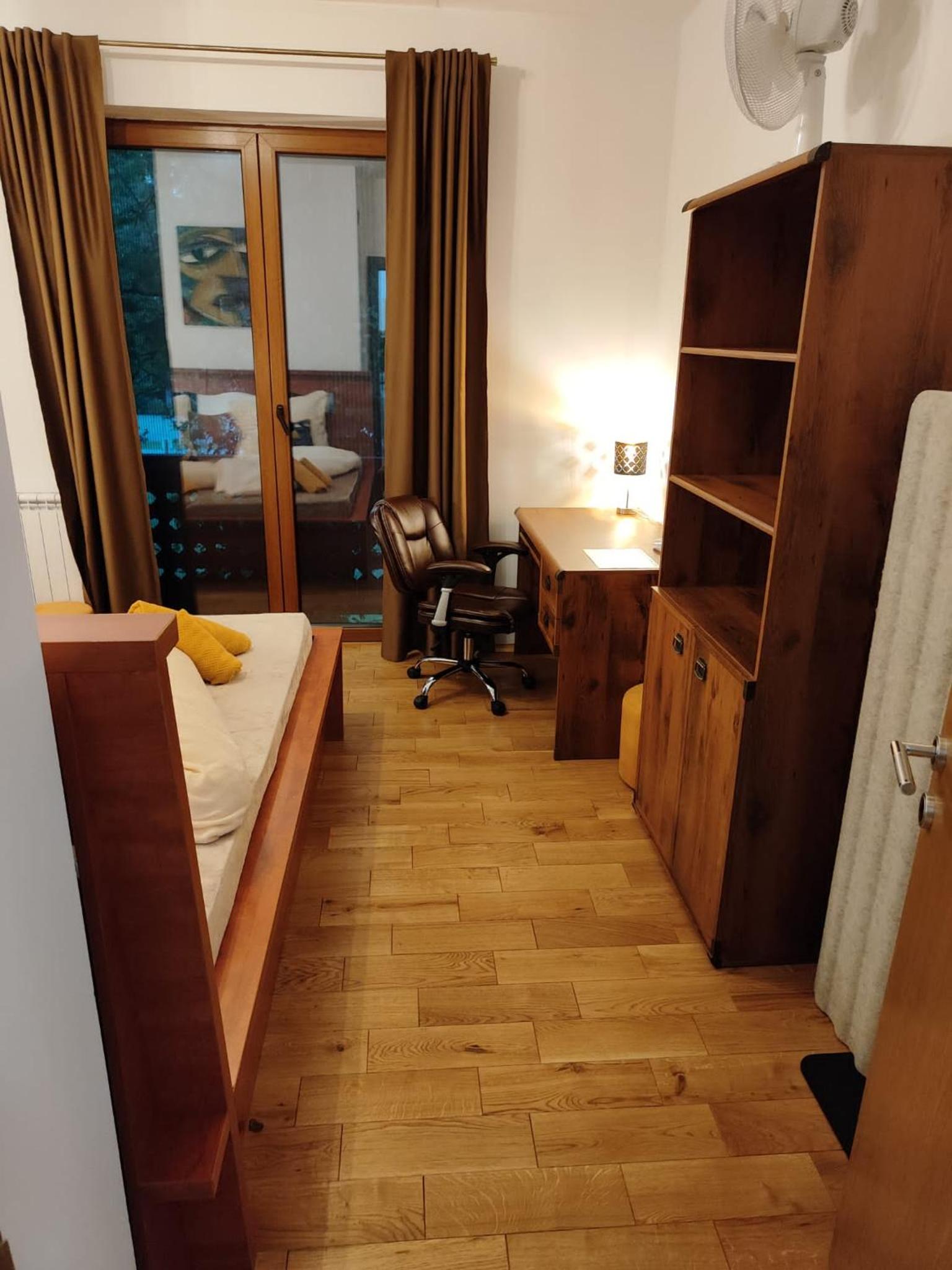 Apartmán Jezerska