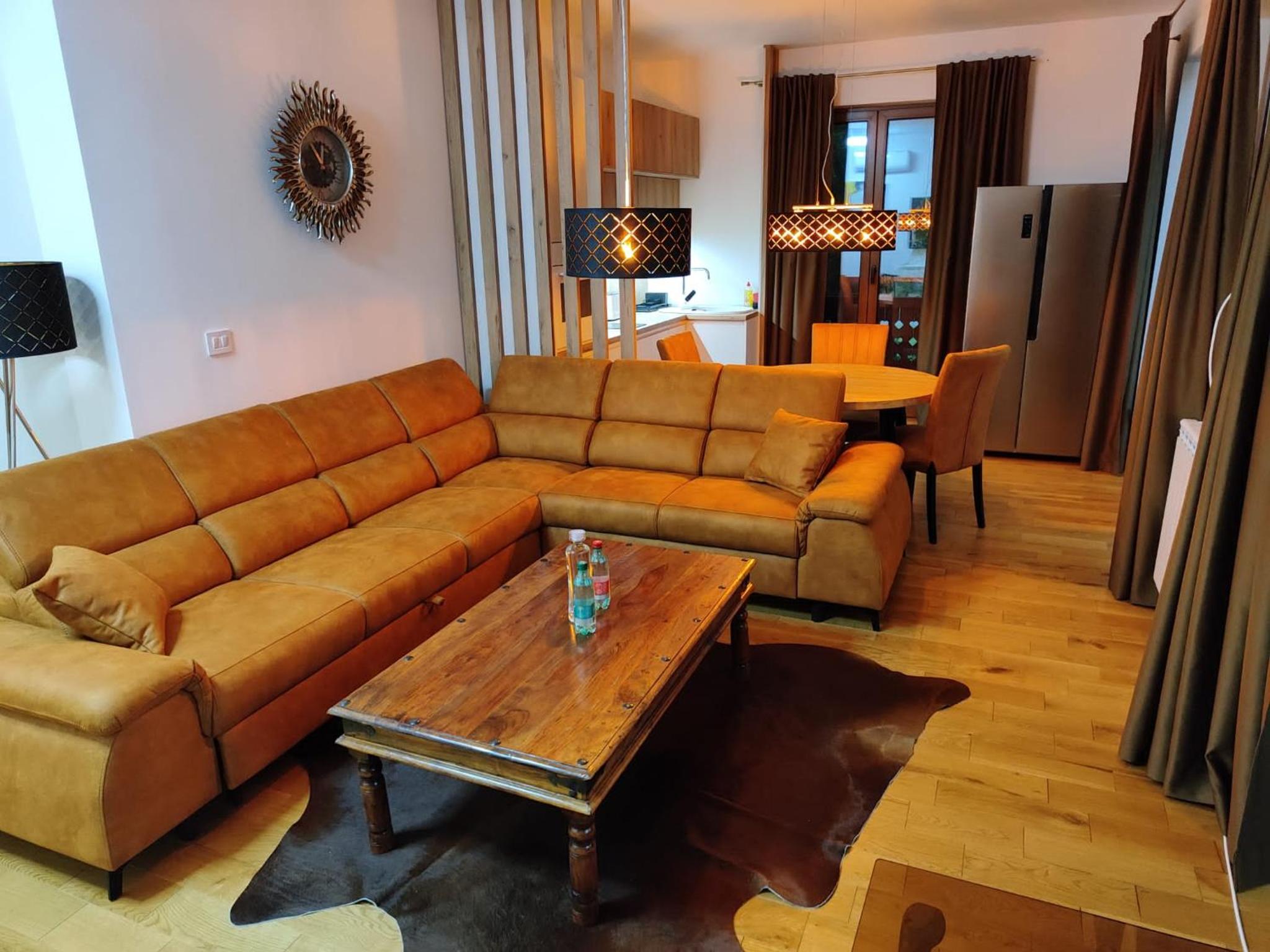 Apartmán Jezerska