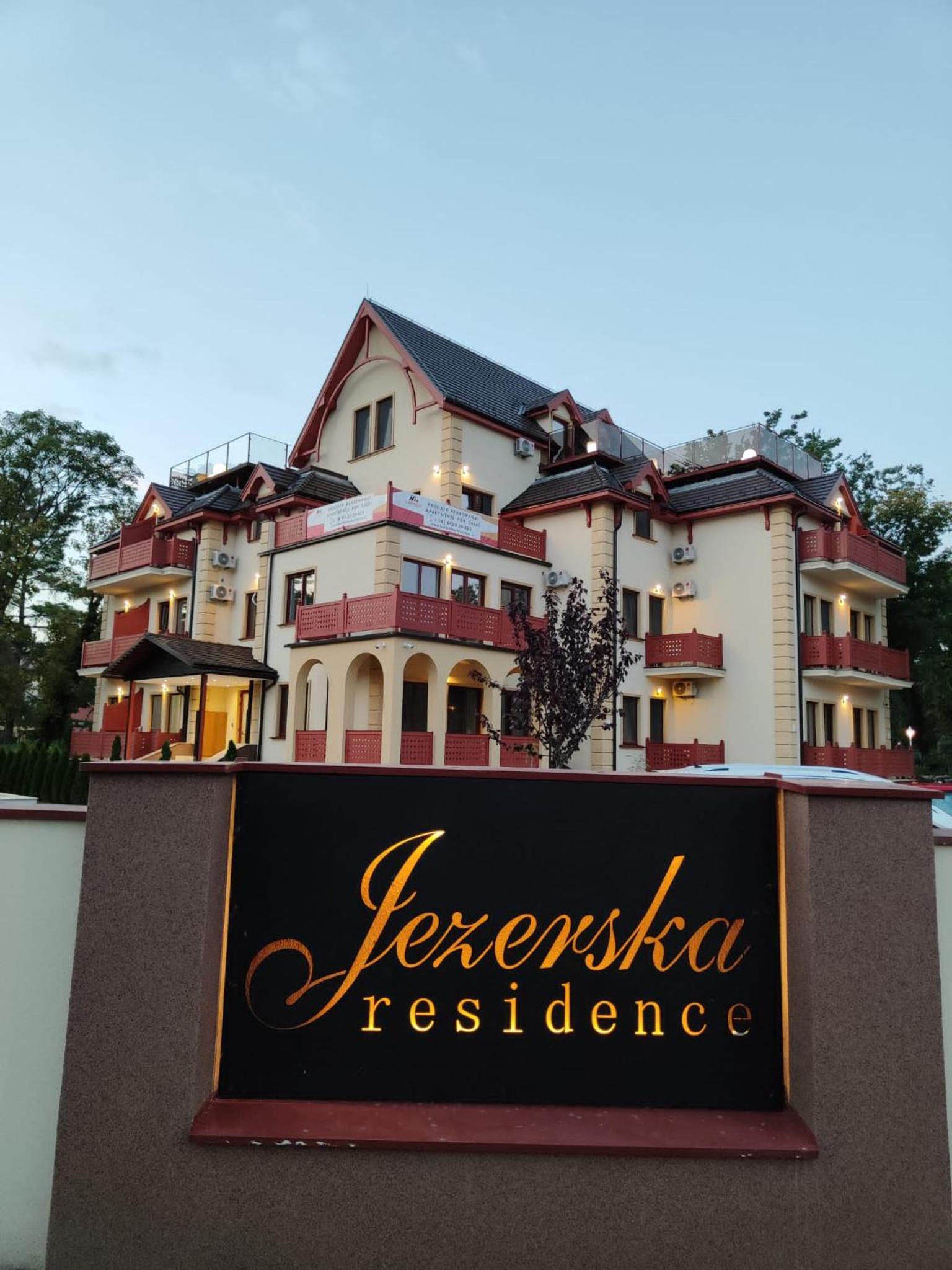 Apartmán Jezerska
