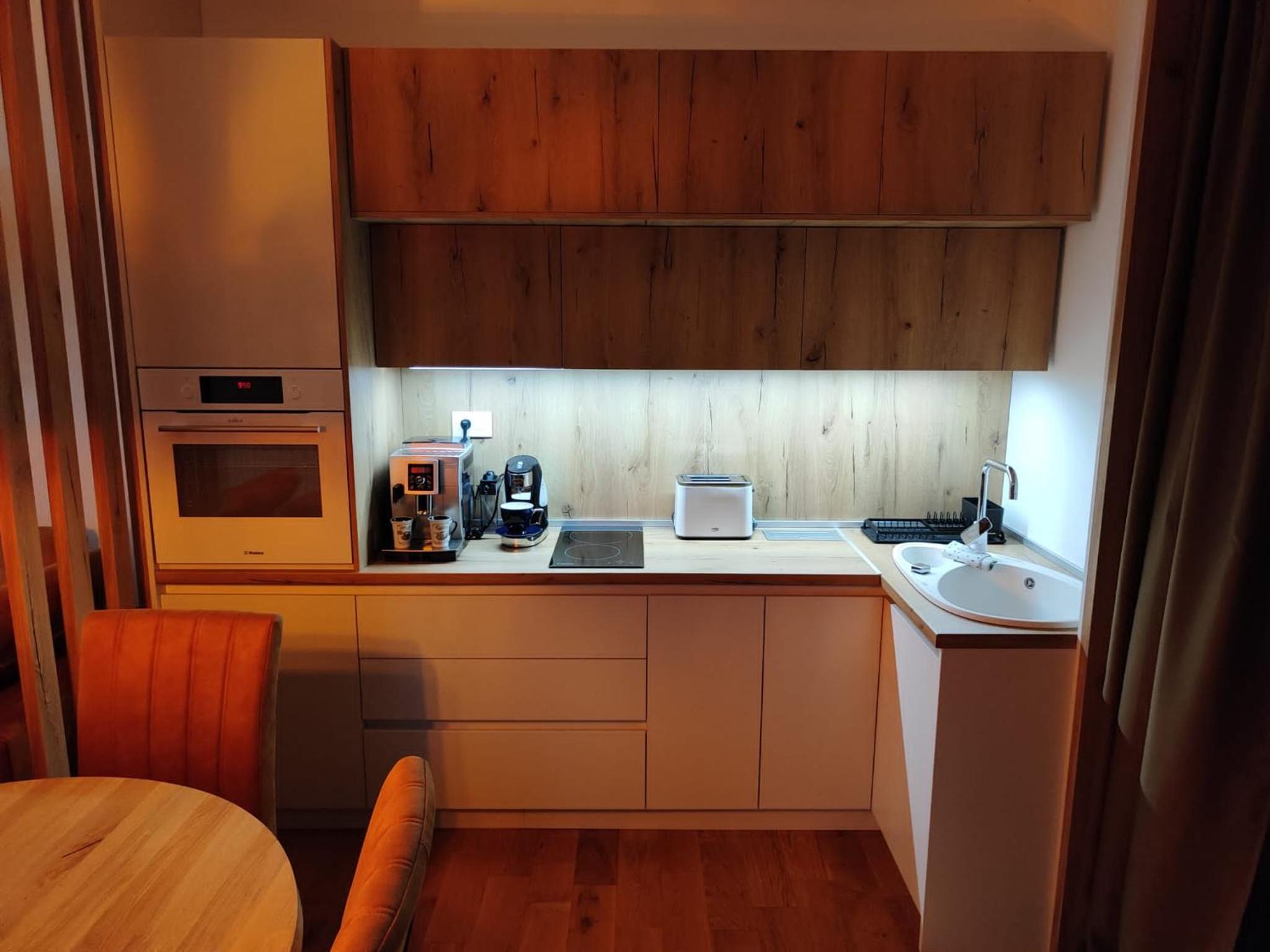 Apartmán Jezerska