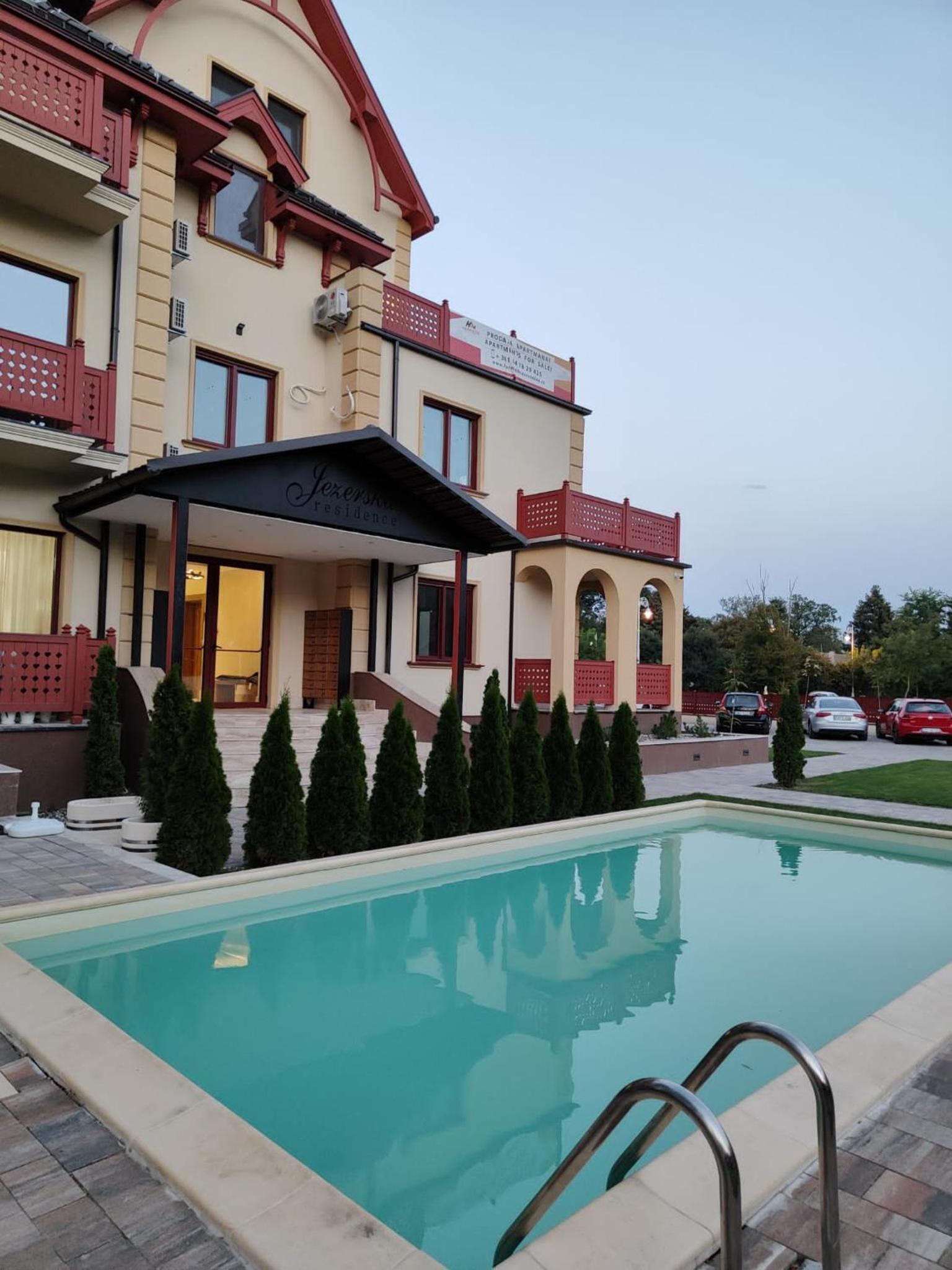 Apartmán Jezerska